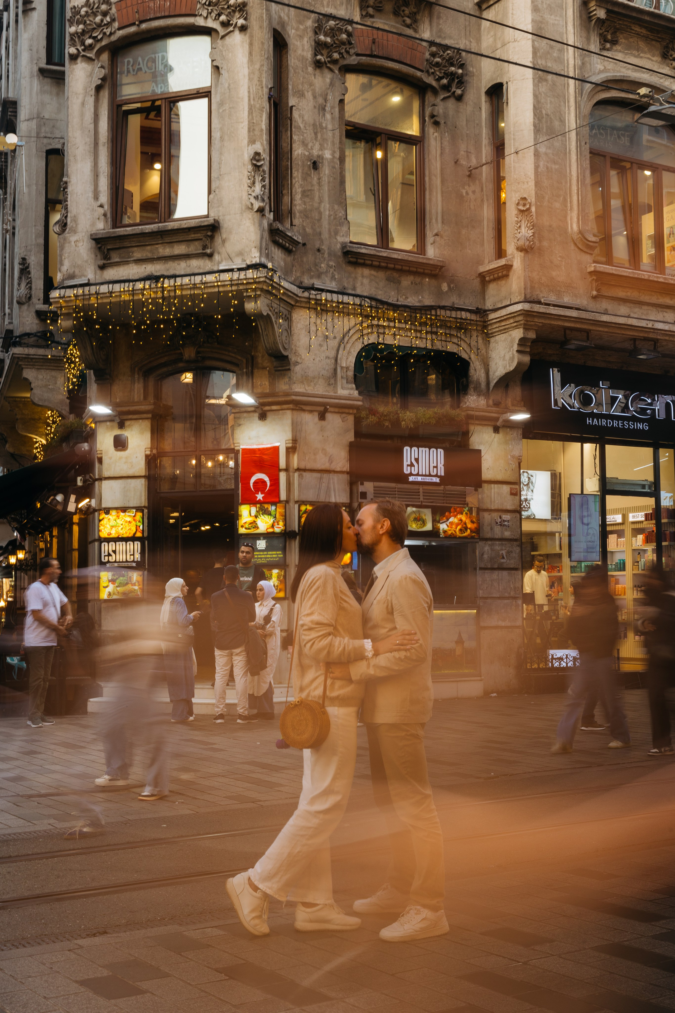 В октябре на авто по Турции: Кемер, Памуккале, Каш, Стамбул. Wedding and family photographer in Vladivostok Anton Blokhin