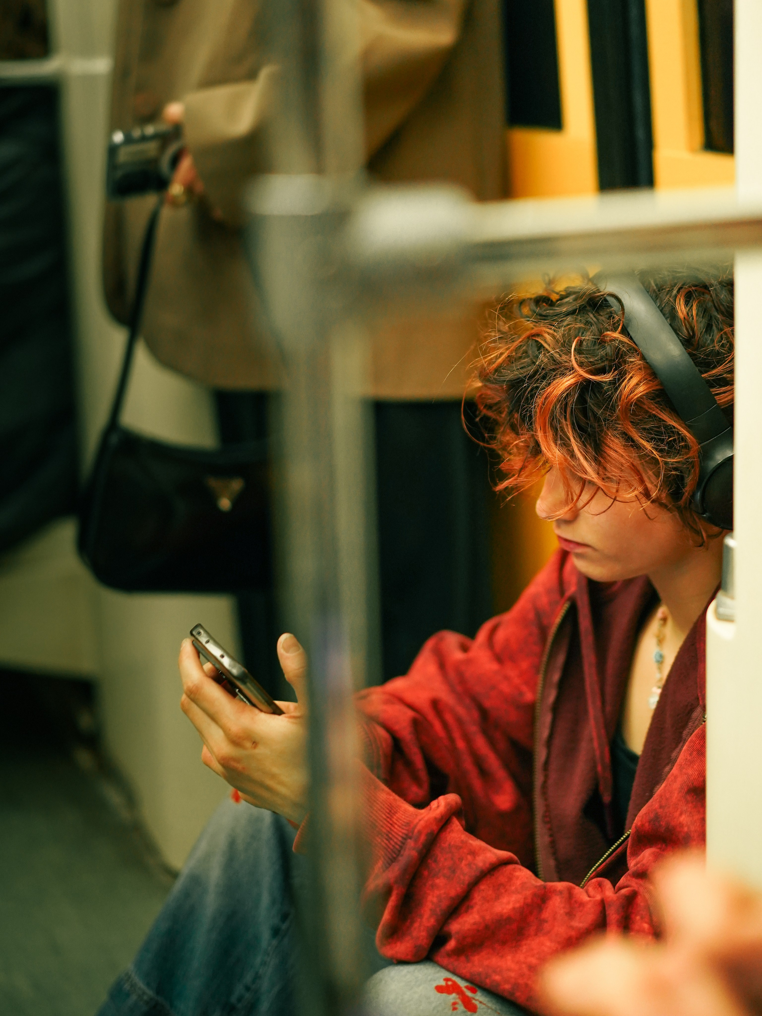 Семейный и портретный фотограф в Москве Яна Прасолова