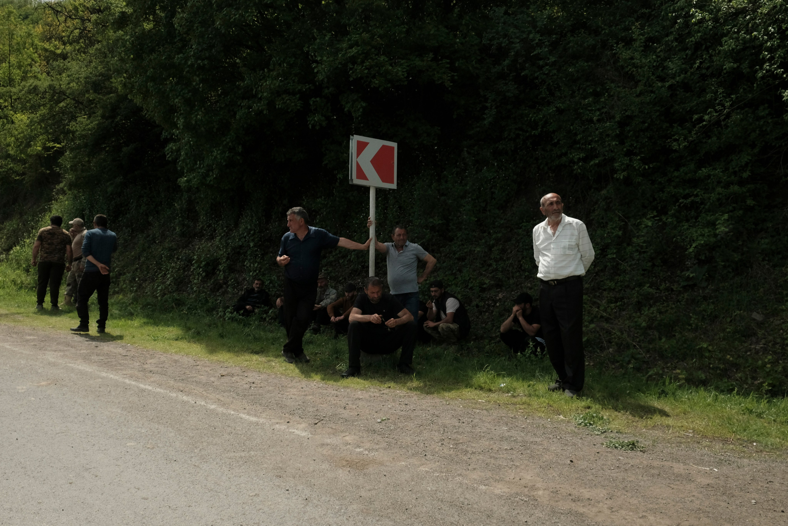 Delimitation. Kirillov Egor