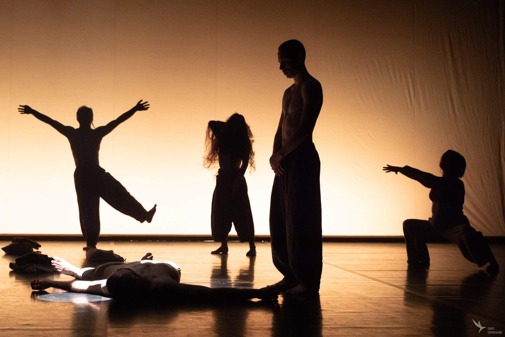 Физический театр «balballar». Объединение «Алиф». Репортажный фотограф в Казани Павел Серпокрылов