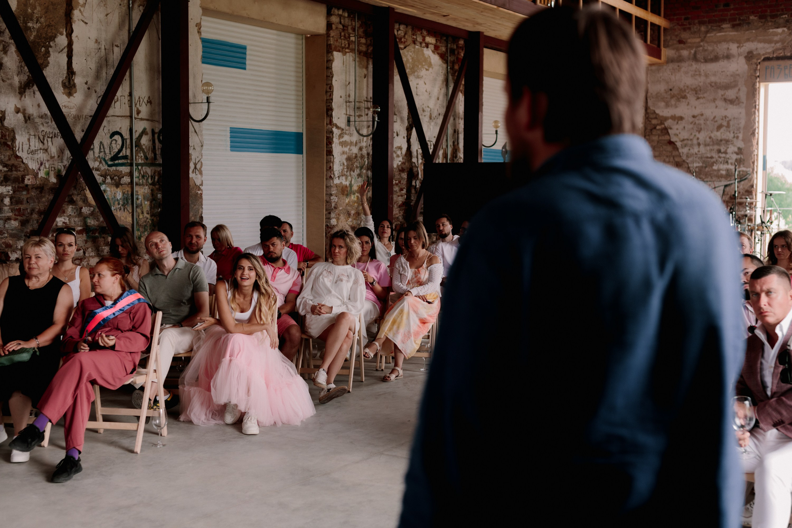 Василина и Михаил. Репортажный и портретный фотограф во Владимире Сергей Кравцов