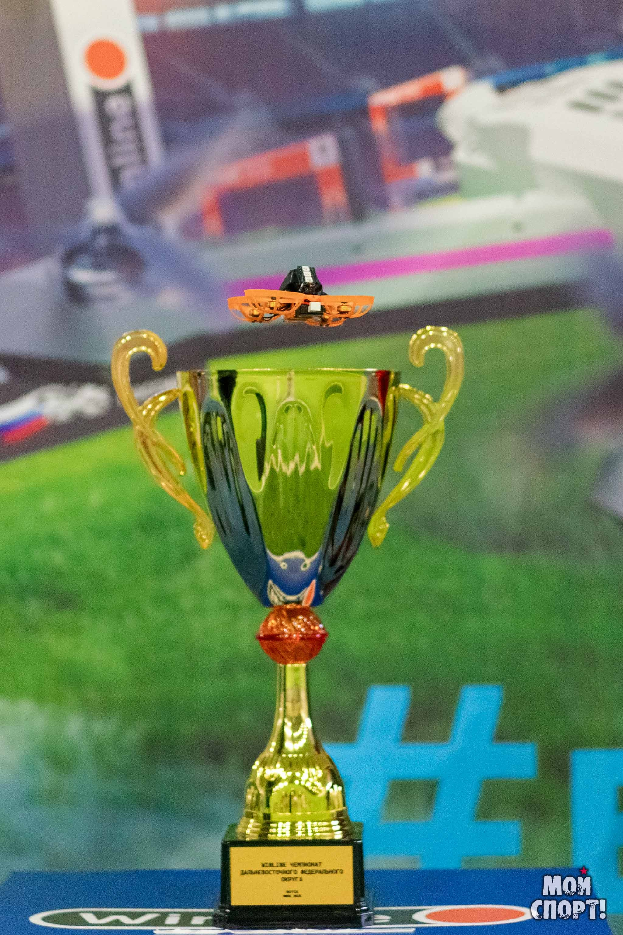 Первенство и Чемпионат ДФО по гонкам дронов. Студия «Мой Спорт!» — все о спорте в Якутии