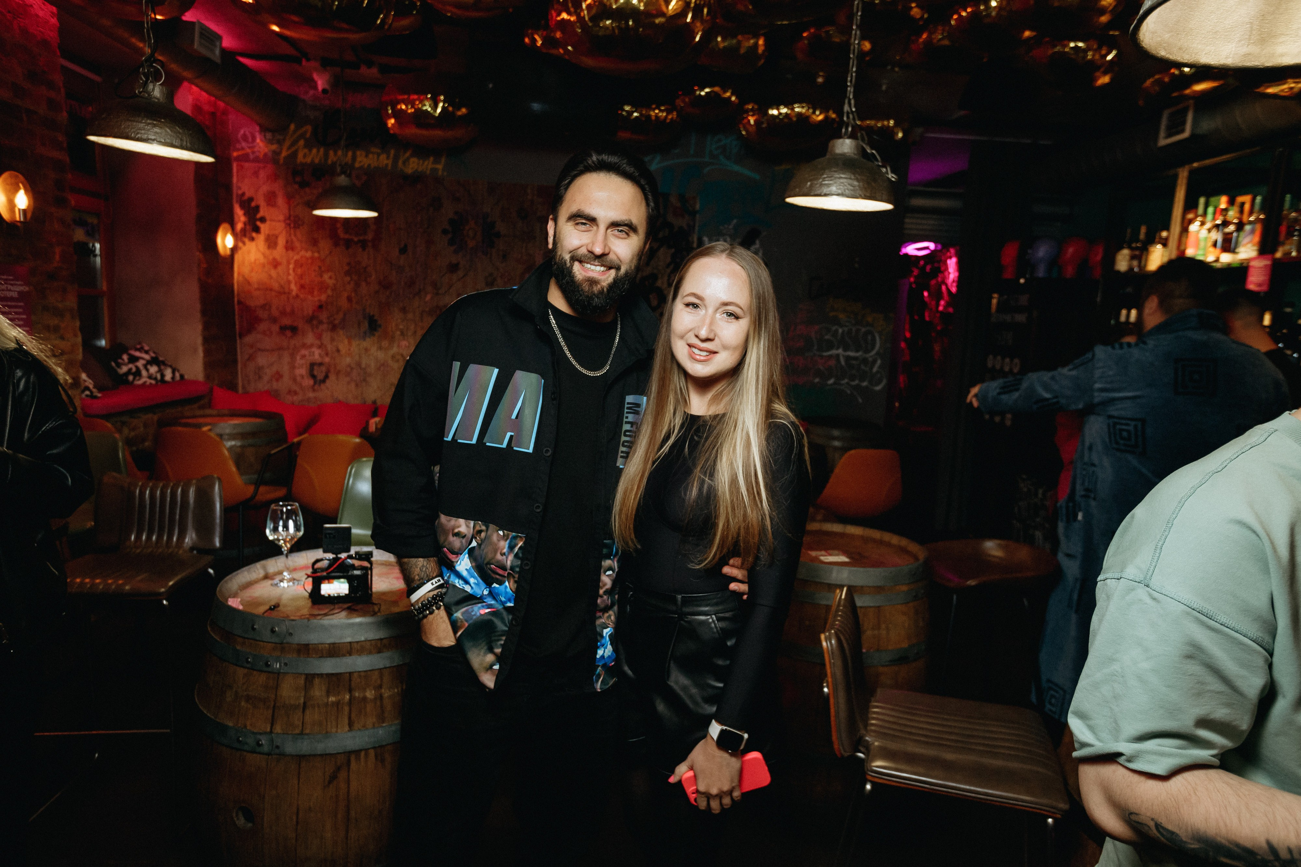 IVENT PARTY. СВОИ. ФОТООТЧЕТЫ-СОБЫТИЯ-МЕСТА