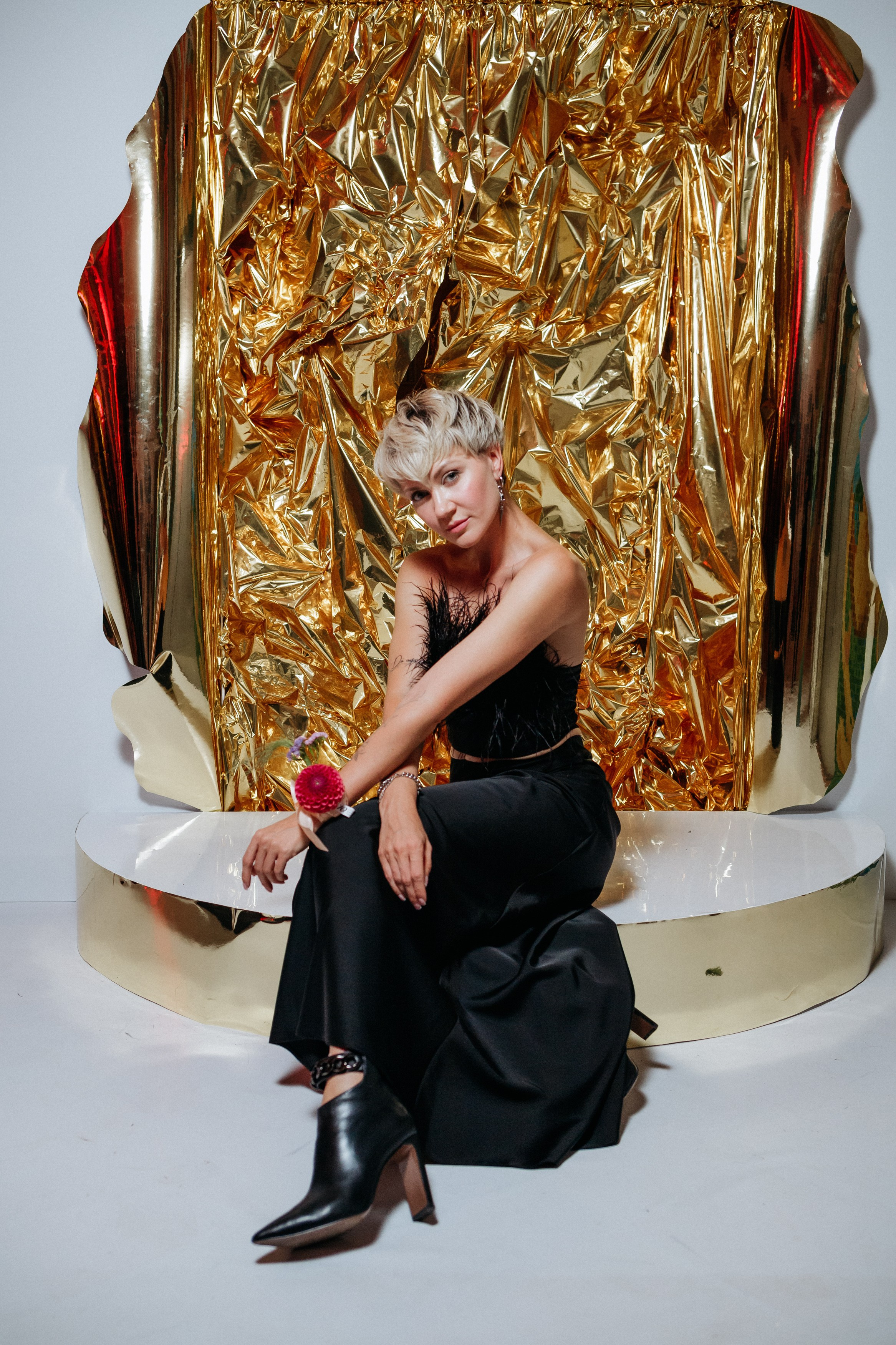 20 лет студии красоты Юлии Харченко. СВОИ. ФОТООТЧЕТЫ-СОБЫТИЯ-МЕСТА