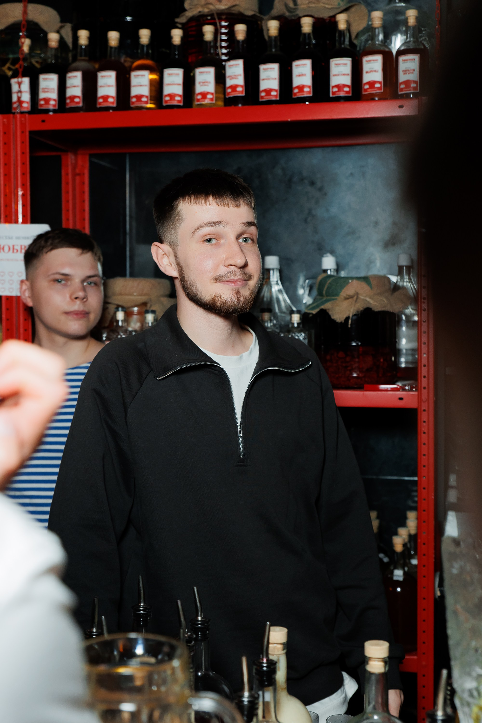 РЮМОЧНОЙ на углу ОДИН ГОД. СВОИ. ФОТООТЧЕТЫ-СОБЫТИЯ-МЕСТА