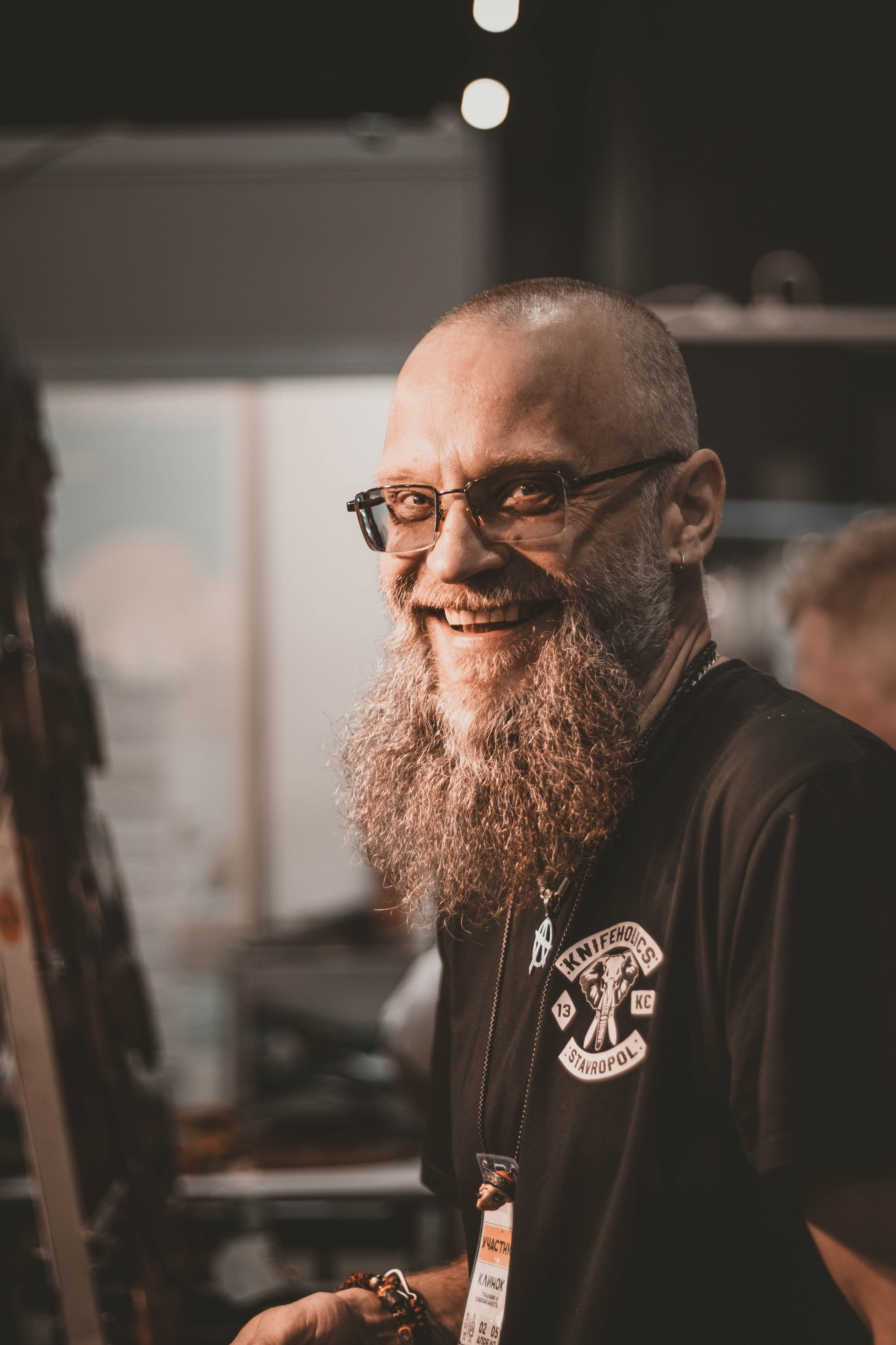 Портретный фотограф в Москве Кирилл Удалов