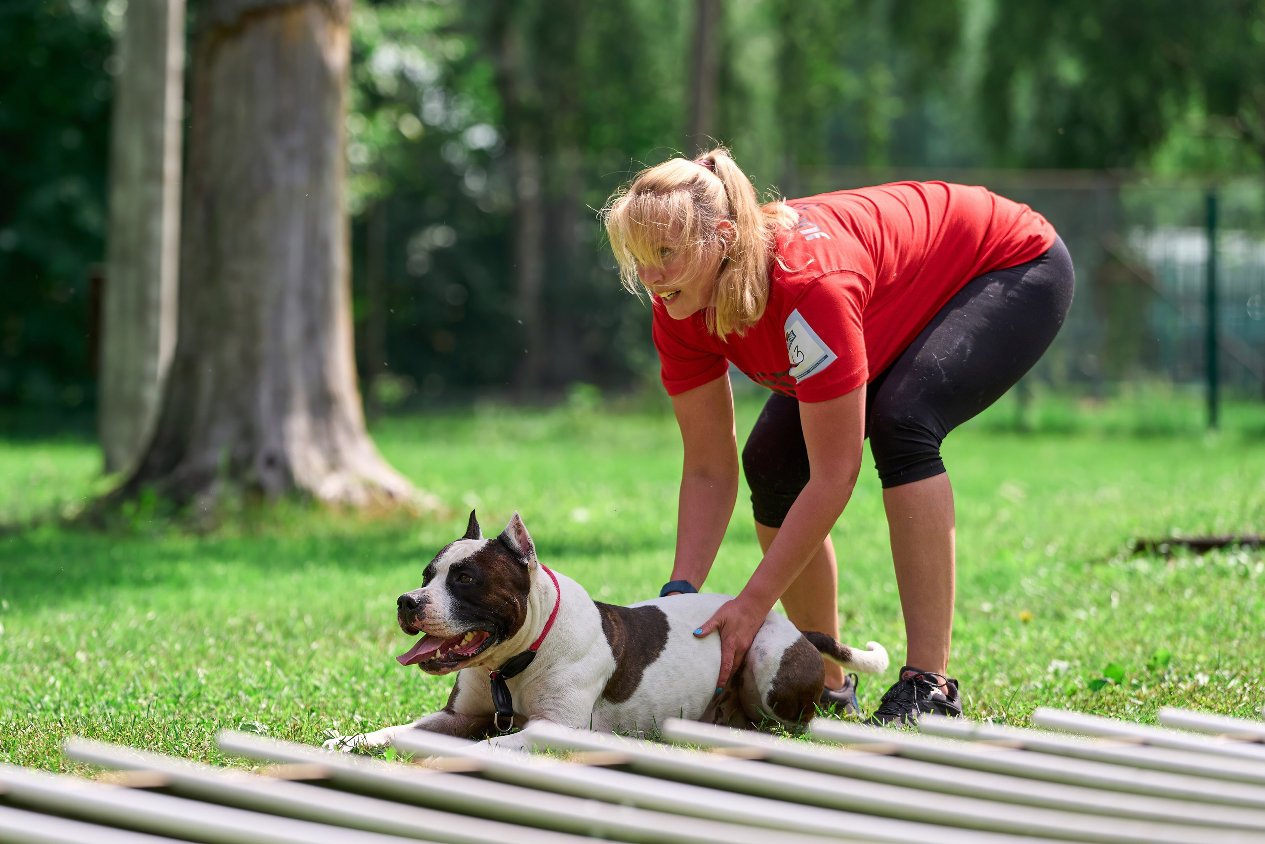 Двухдневные соревнования «Jump'n'Gym Fest — 2024». Фотограф-анималист Михаил Манухин
