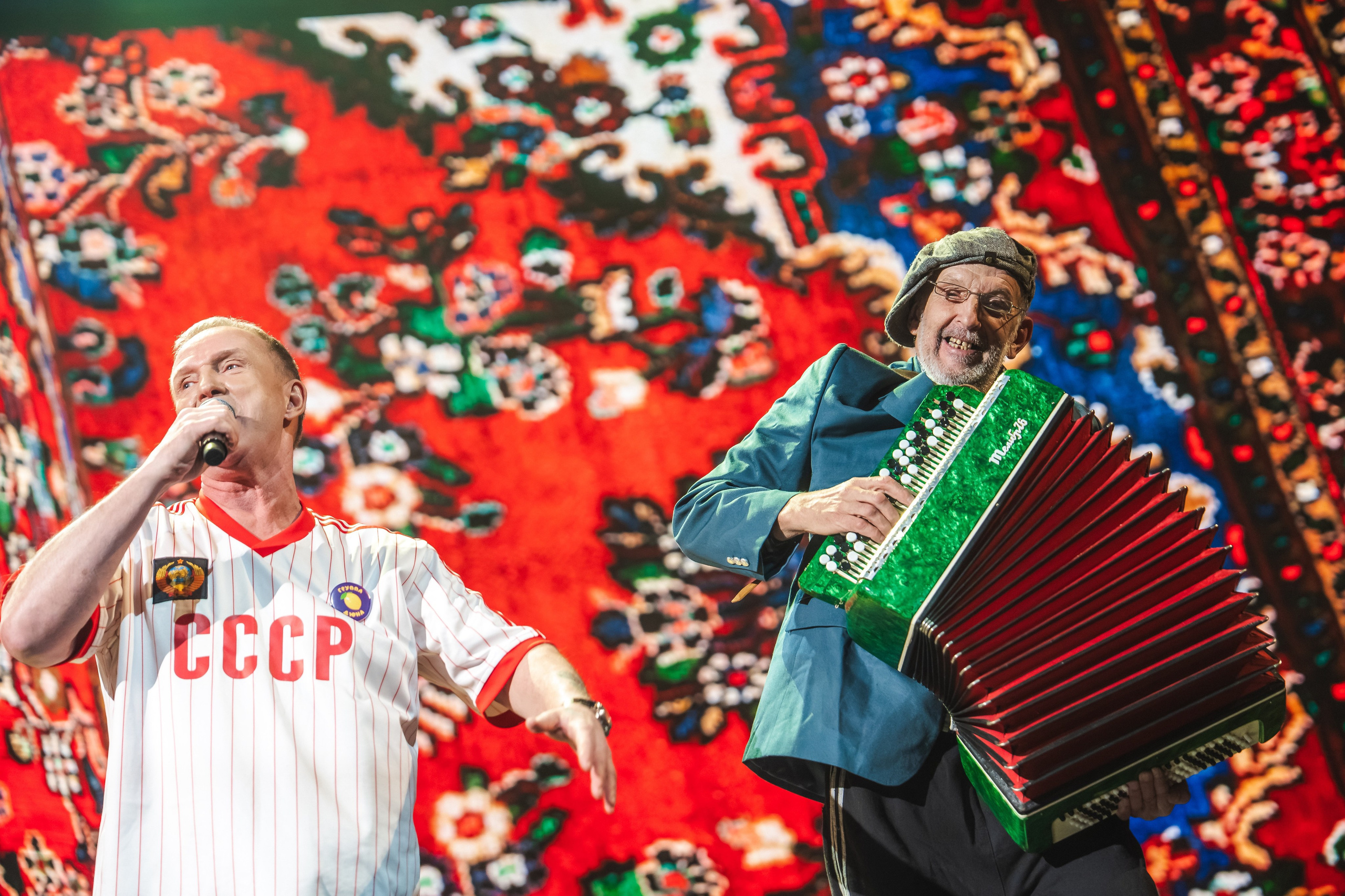 Superdiskoteka 90. Svyatoslav Bunkov | photographer