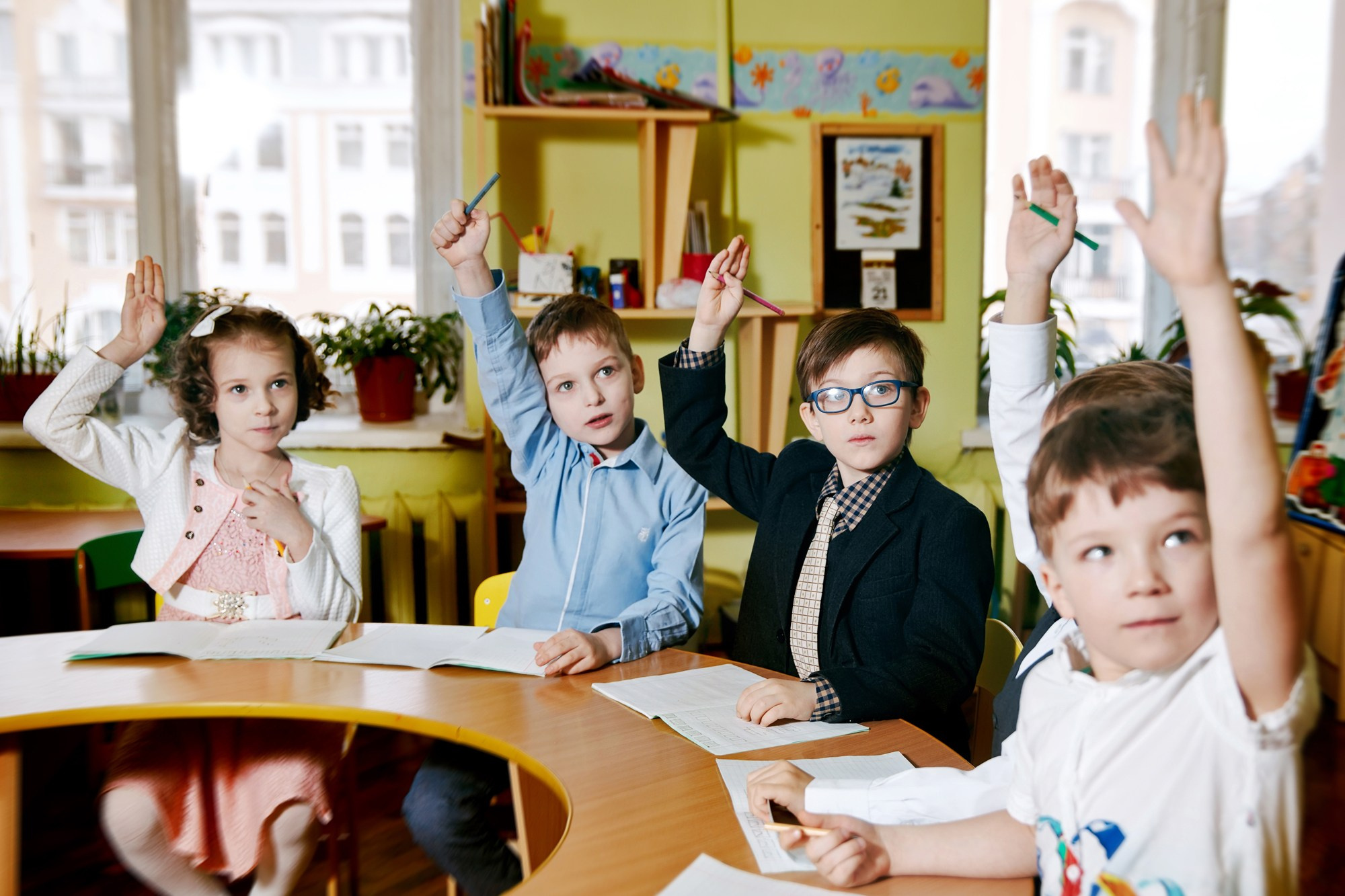 Детский сад. Детская фотомастерская в Санкт-Петербурге