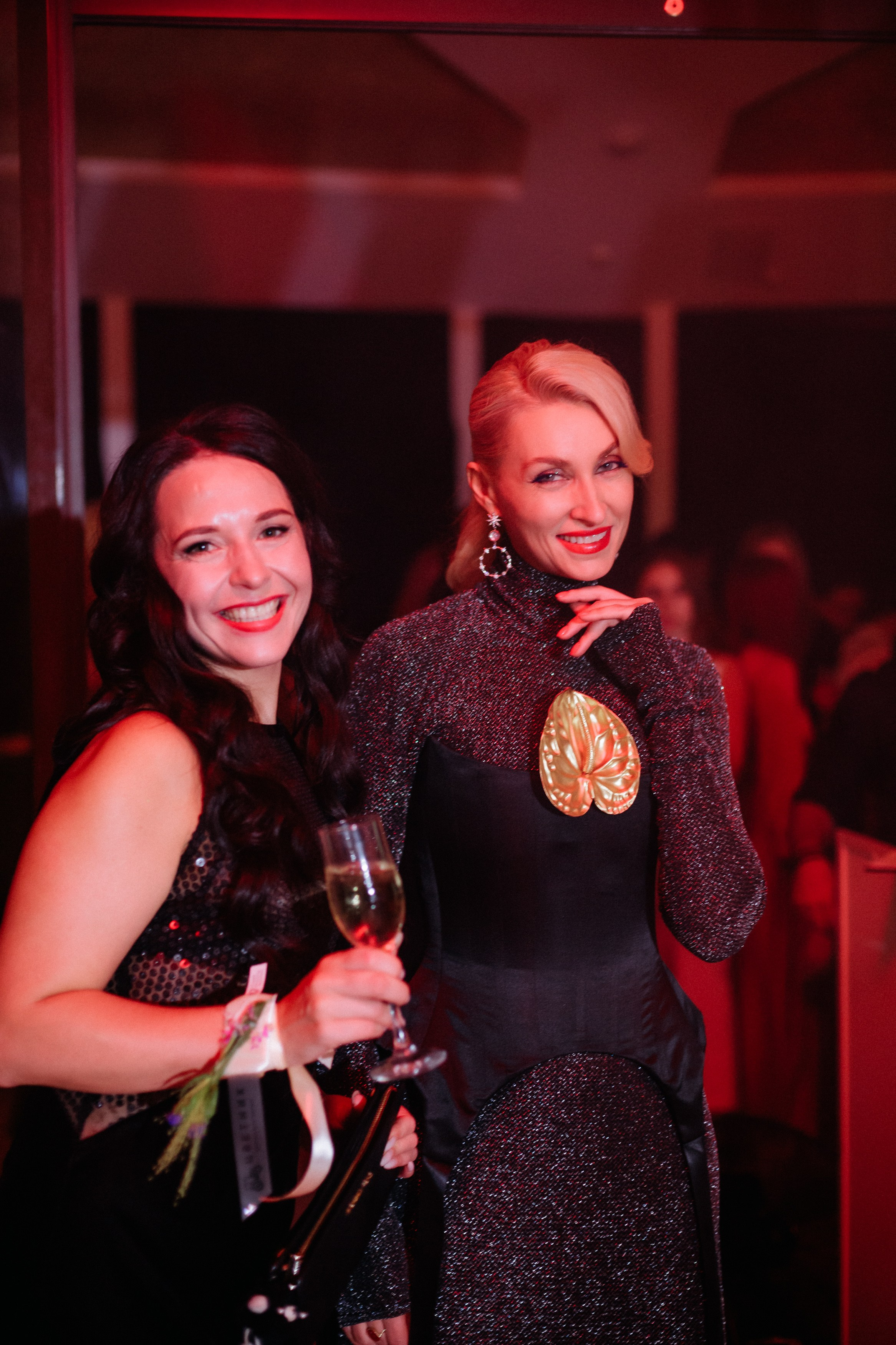 20 лет студии красоты Юлии Харченко. СВОИ. ФОТООТЧЕТЫ-СОБЫТИЯ-МЕСТА