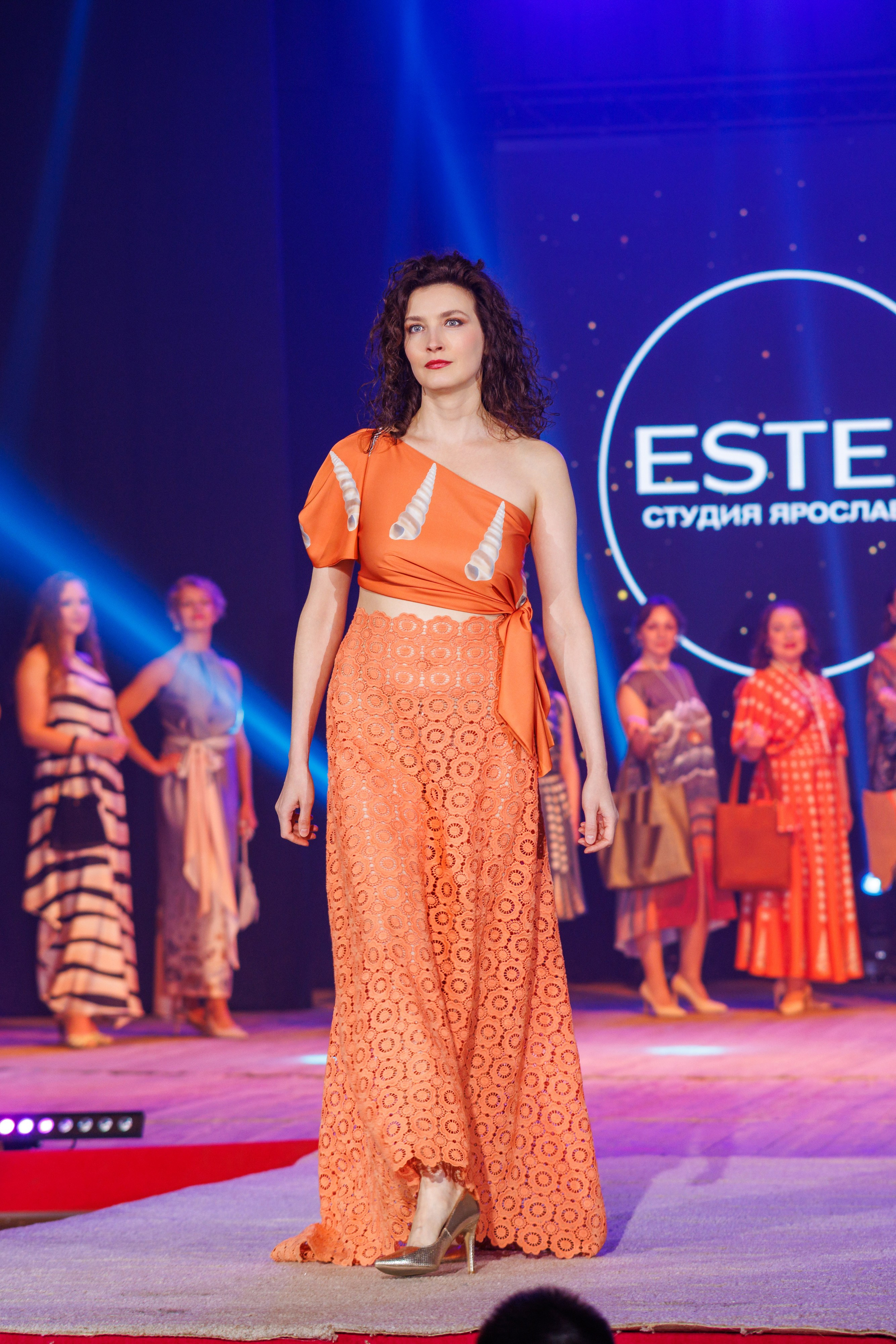 Fashion Fest Rybinsk 2025. Коммерческий фотограф Андрей Тремасов