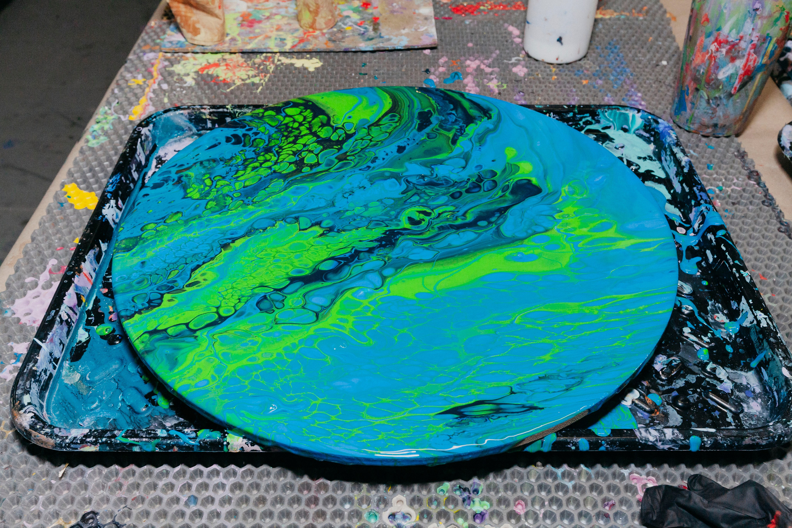 АРТ-ТИР. Stanislav Baryshev — People. Emotions. Atmosphere