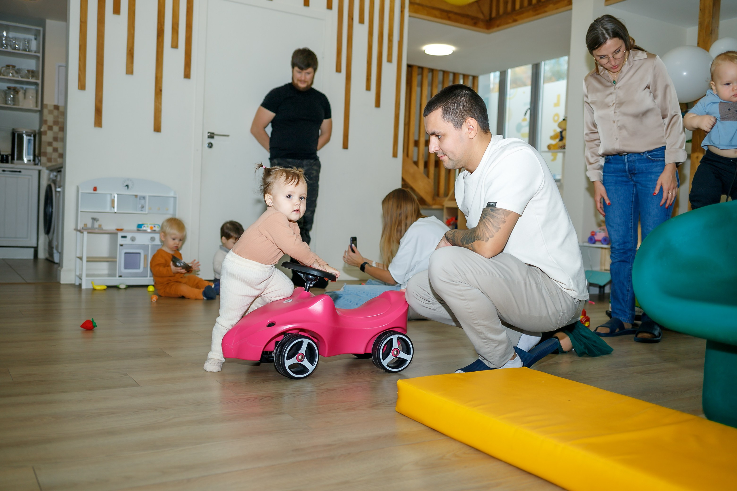 Репортажная съемка. Фотограф в Москве Сидорина Юлия