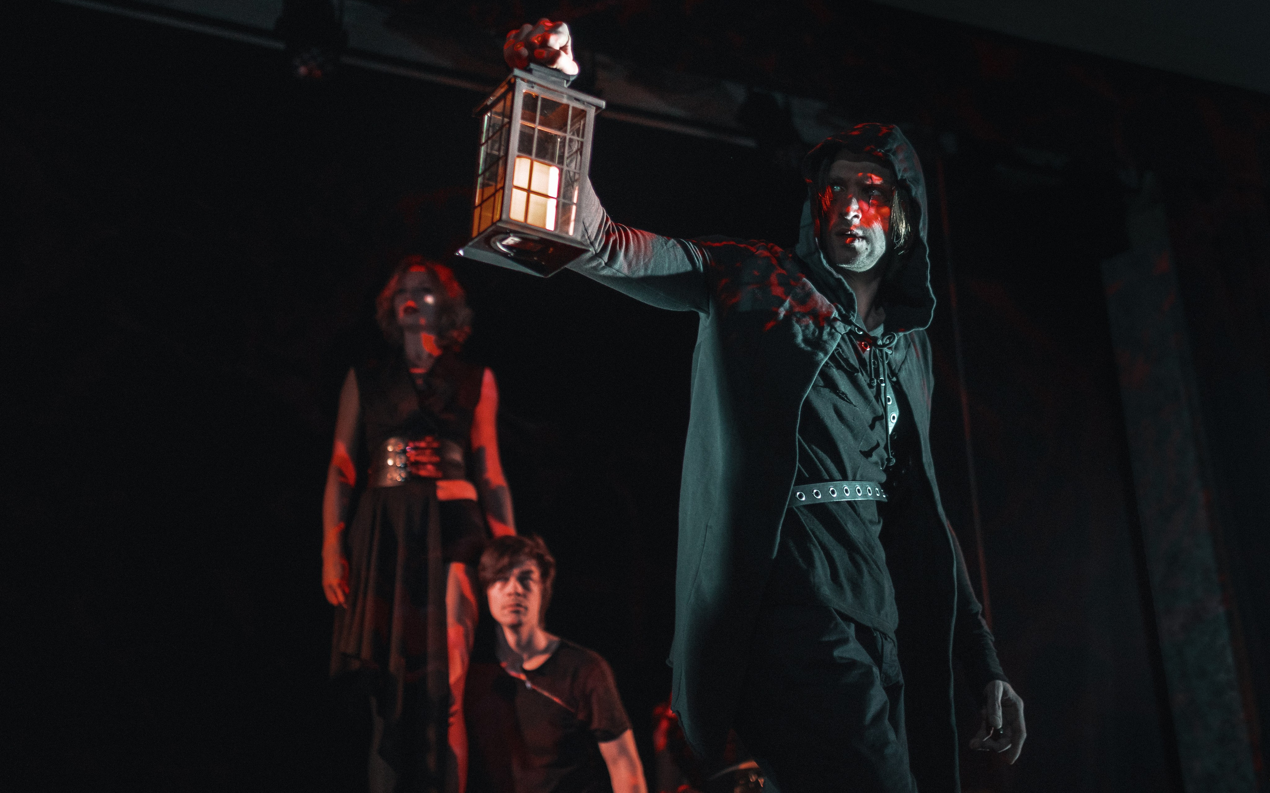 «Мне скучно, бес!» — режиссер Лев Рахлин. Театральный фотограф в Санкт-Петербурге Дмитрий Скареднов