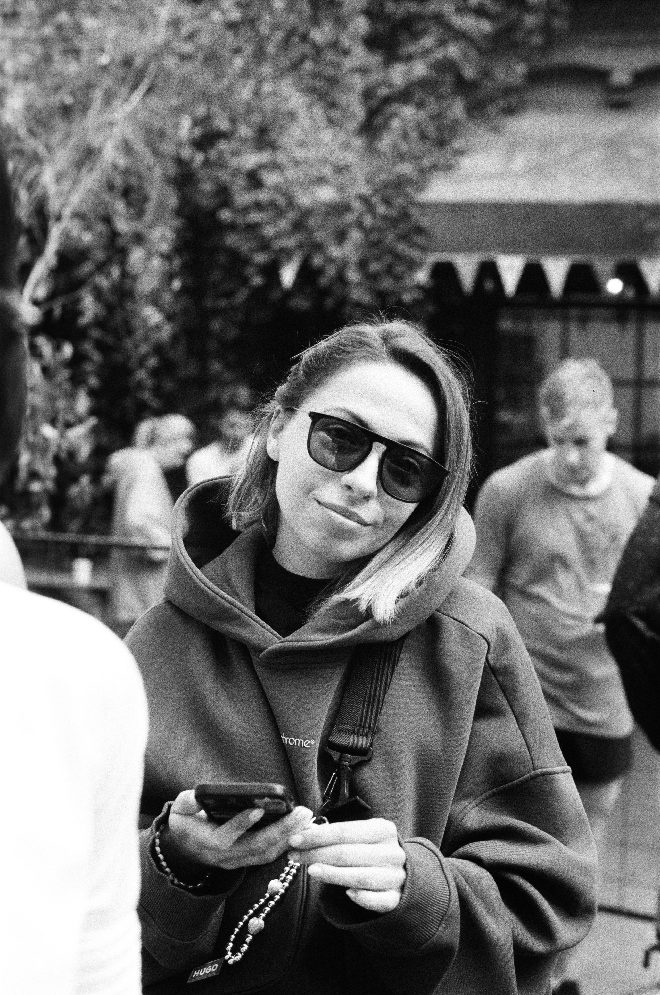 September Nikon f100 b&w. Vladimir Tatko