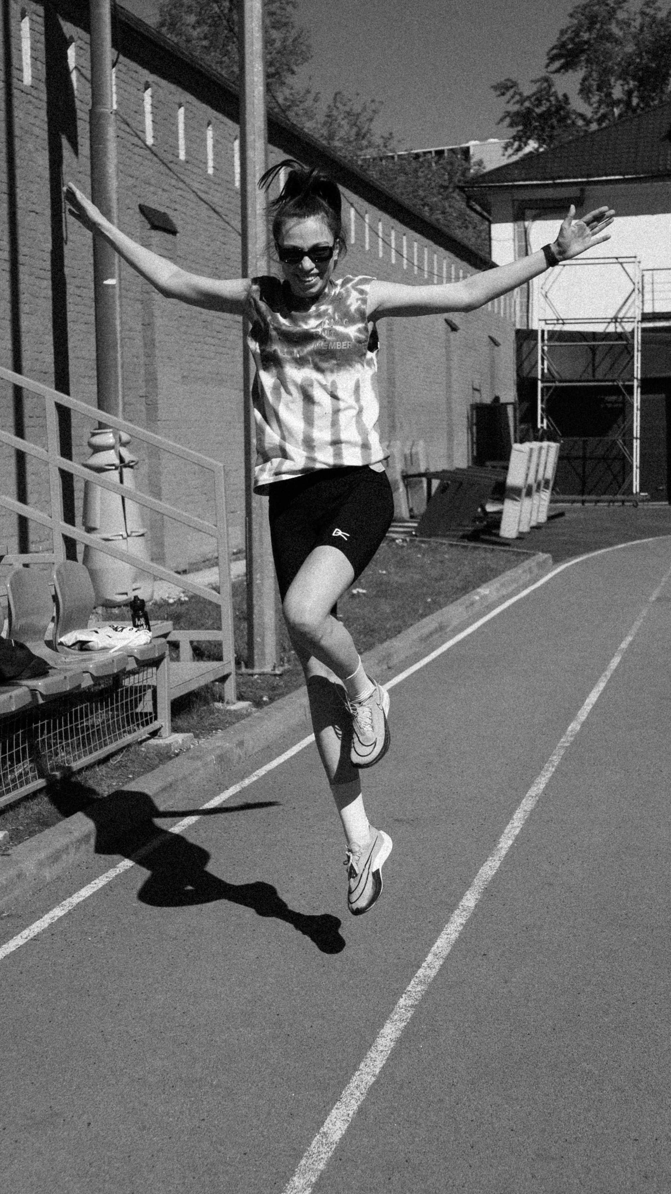 Стометровка PRC. Vladimir Tatko