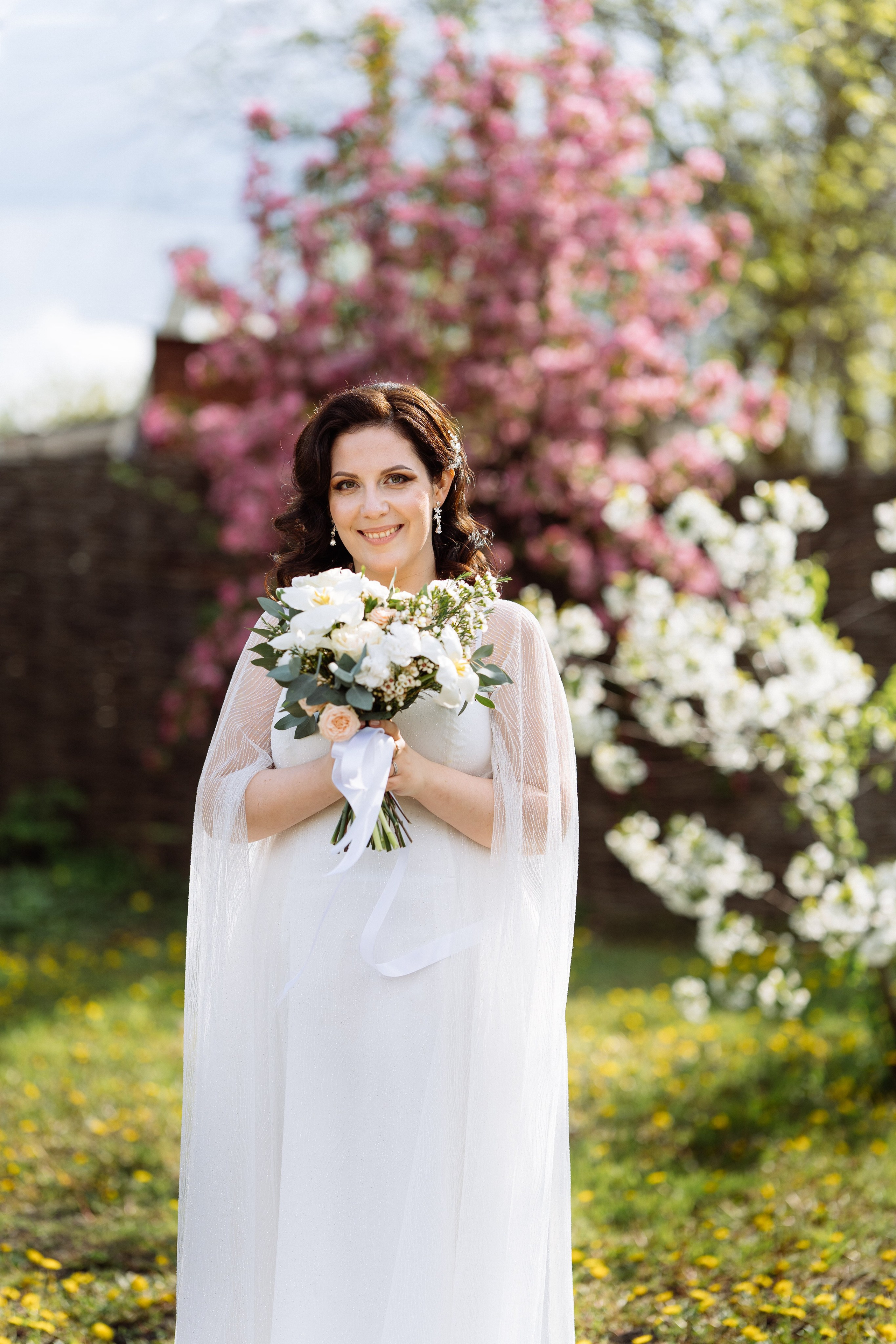 Свадьба Валентина и Дарьи в загородном клубе «Ближняя дача»