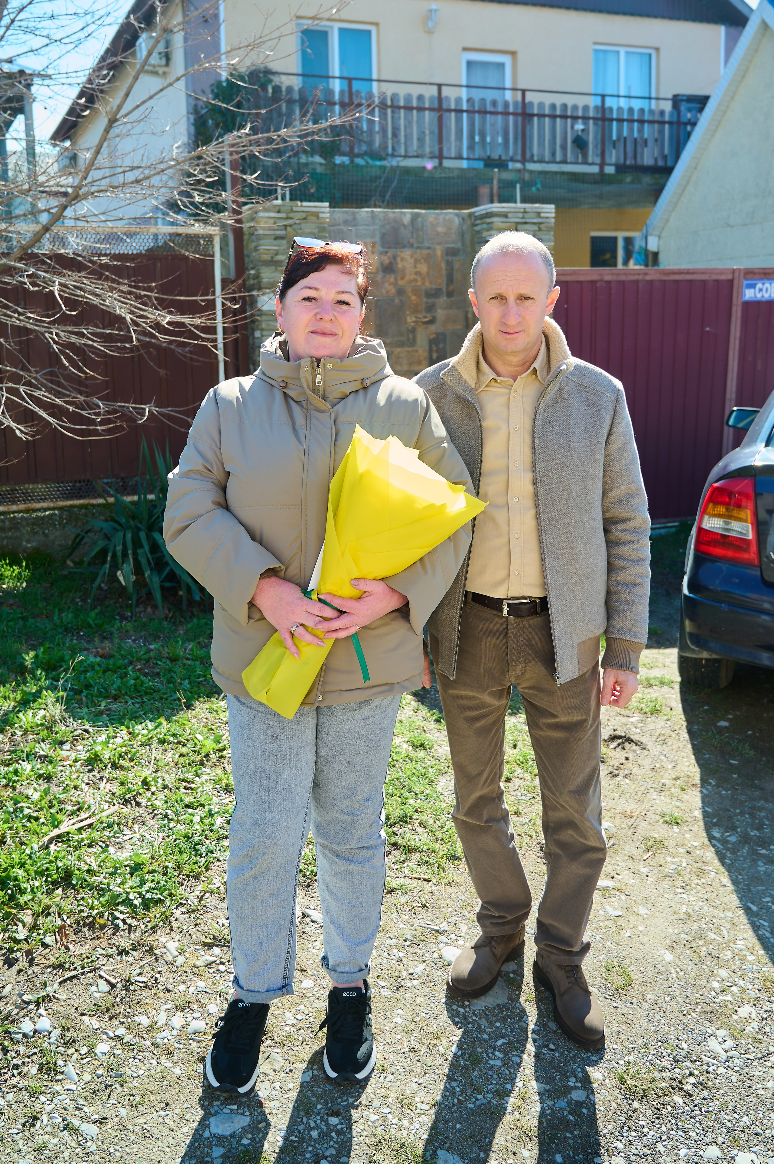 Поздравления девочкам Кабардинки от Главы округа Кялова Г.Е. Жизнь курорта Кабардинка в фотографиях