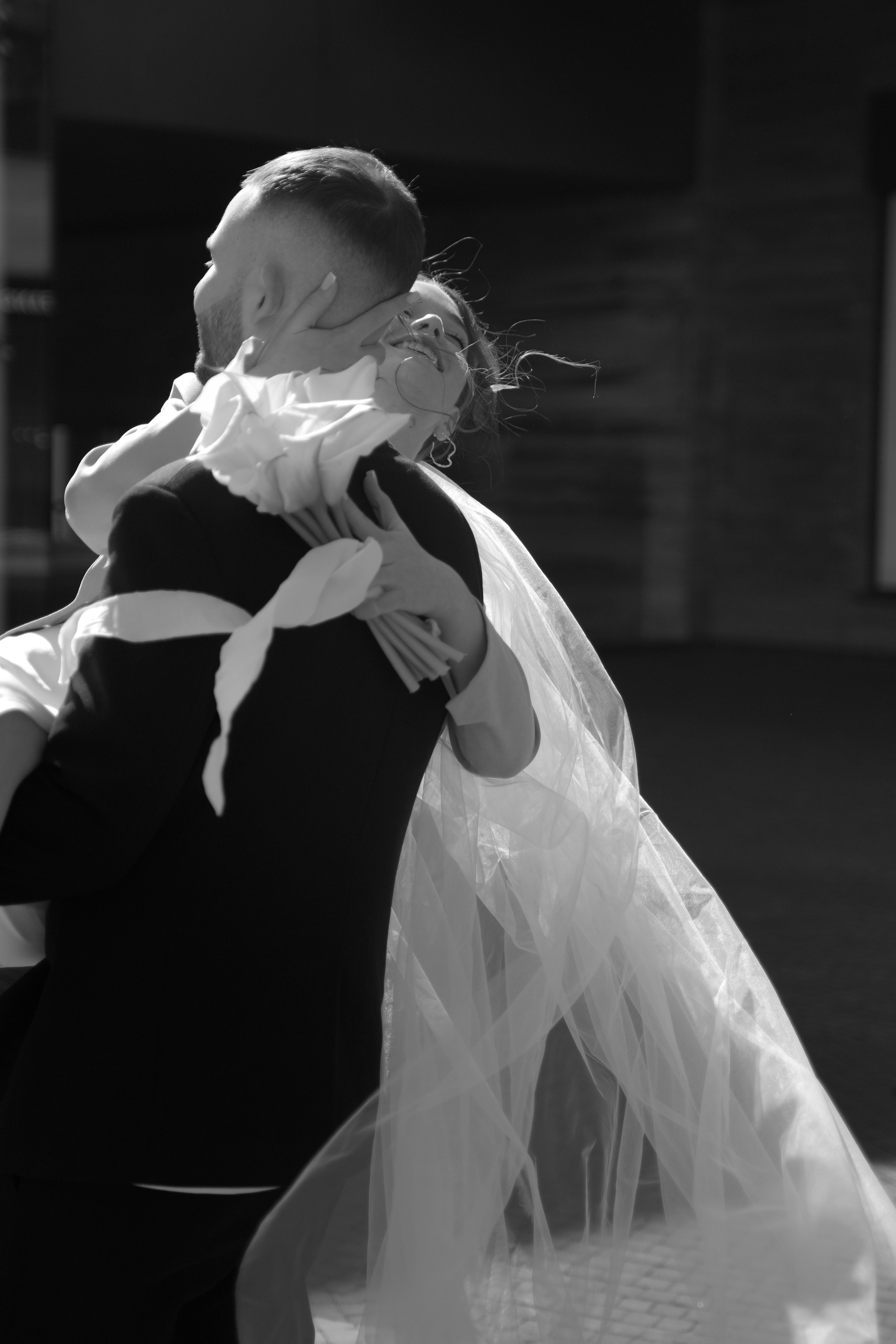 Екатерина и Игнат. Свадебный фотограф Марина Попова