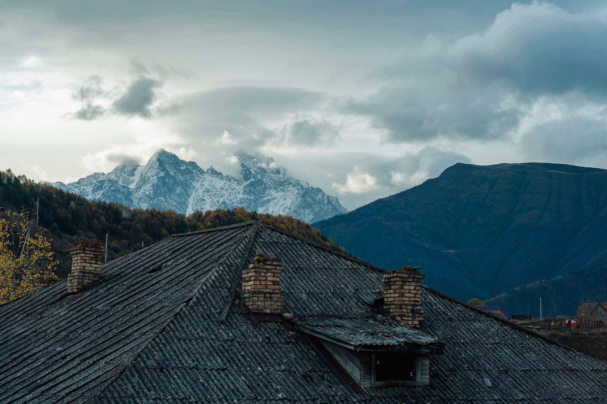 Порог неба. Репортажный фотограф в Сочи — Михаил Мордасов