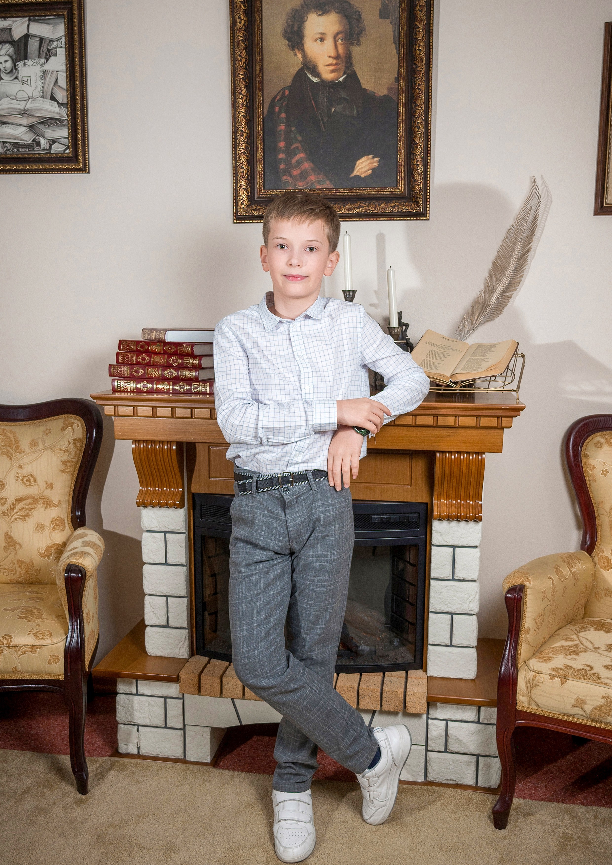 Школьные фото младших классов Нижневартовск | Портфолио фотографа. AR-t студия «Альбом+», г. Нижневартовск