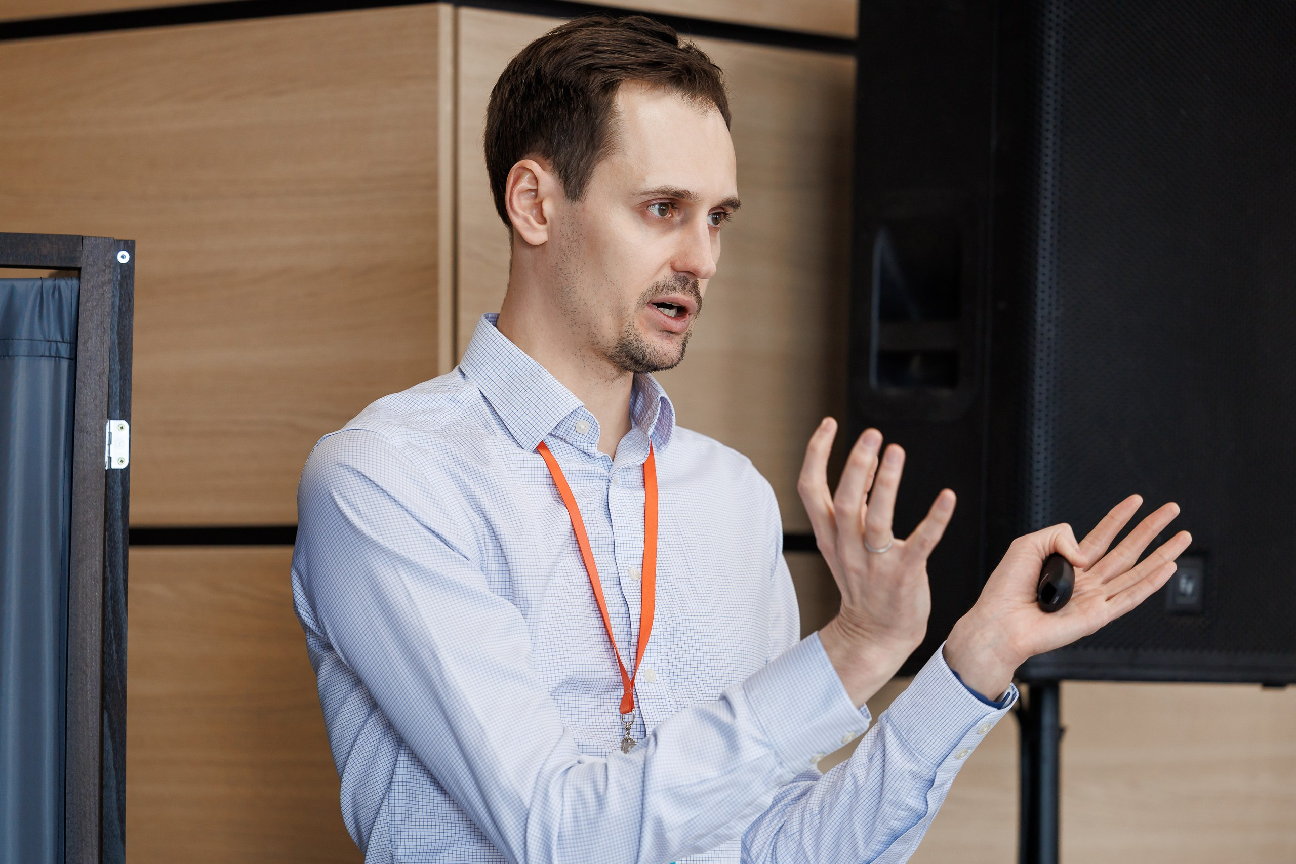 Форум стратегического партнерства: наука, образование и бизнес. СПб 2025. Фотограф в Санкт-Петербурге — Сергей Петров