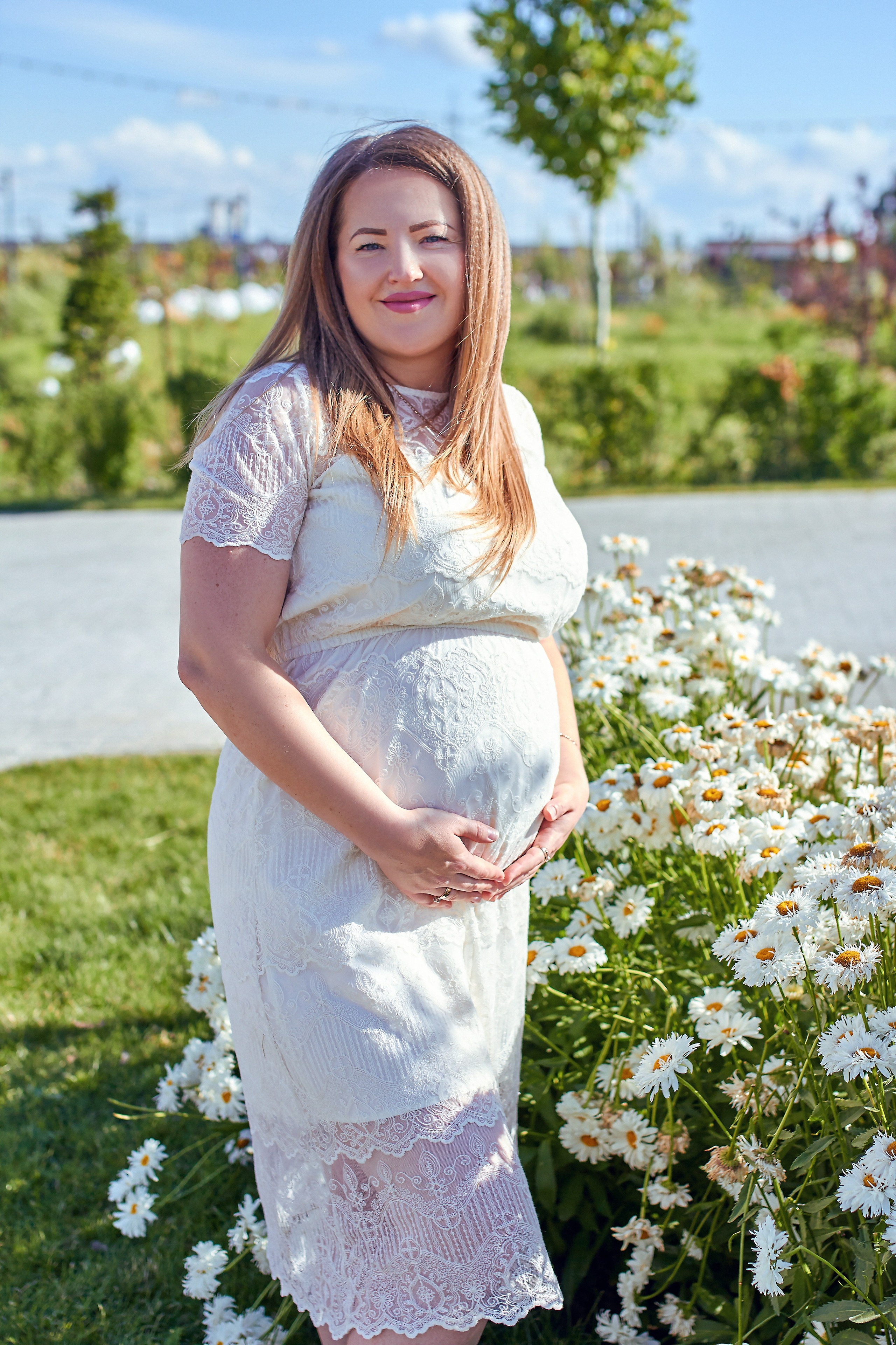 Беременность Анны. Семейный и детский фотограф в Ростове-на-Дону Екатерина Шевченко