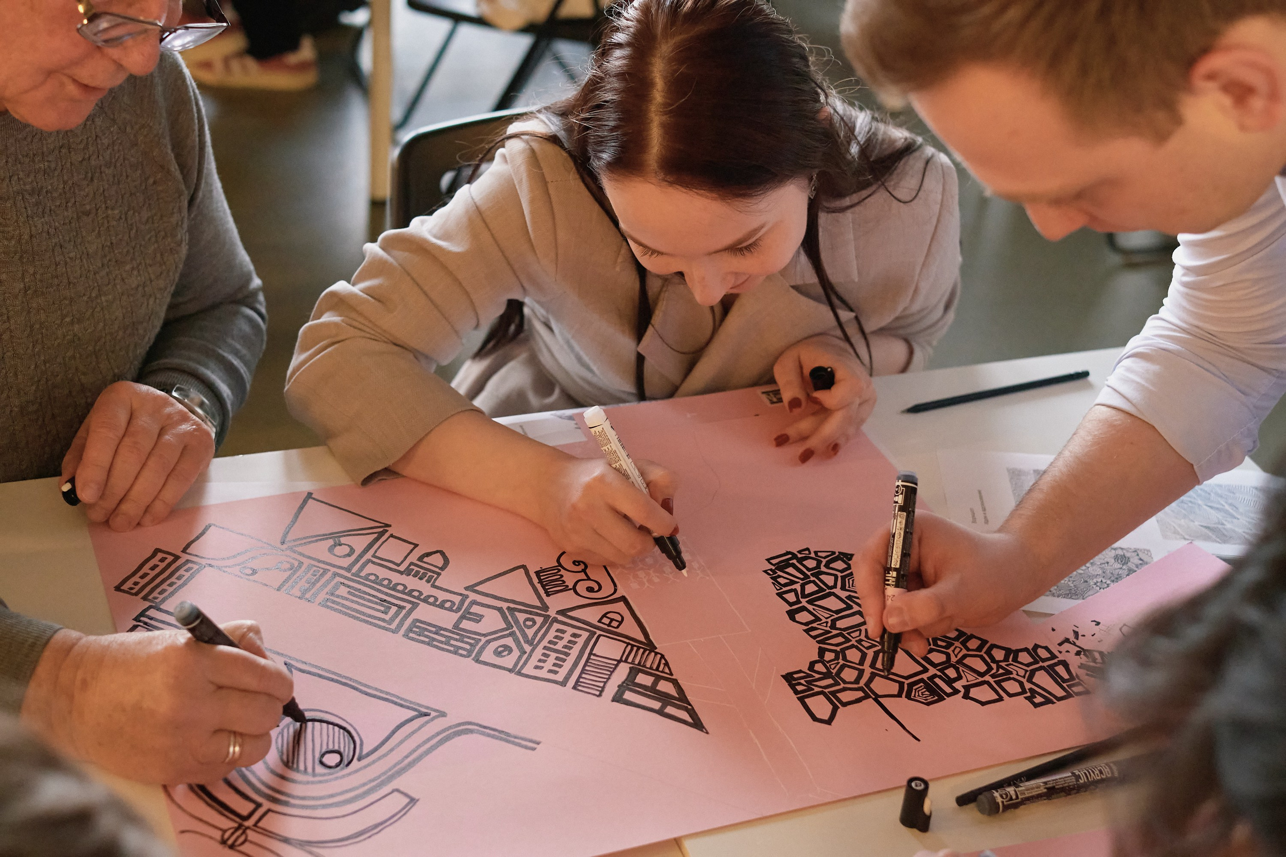 Деловой репортаж. Фотограф Артем Дербенев Москва