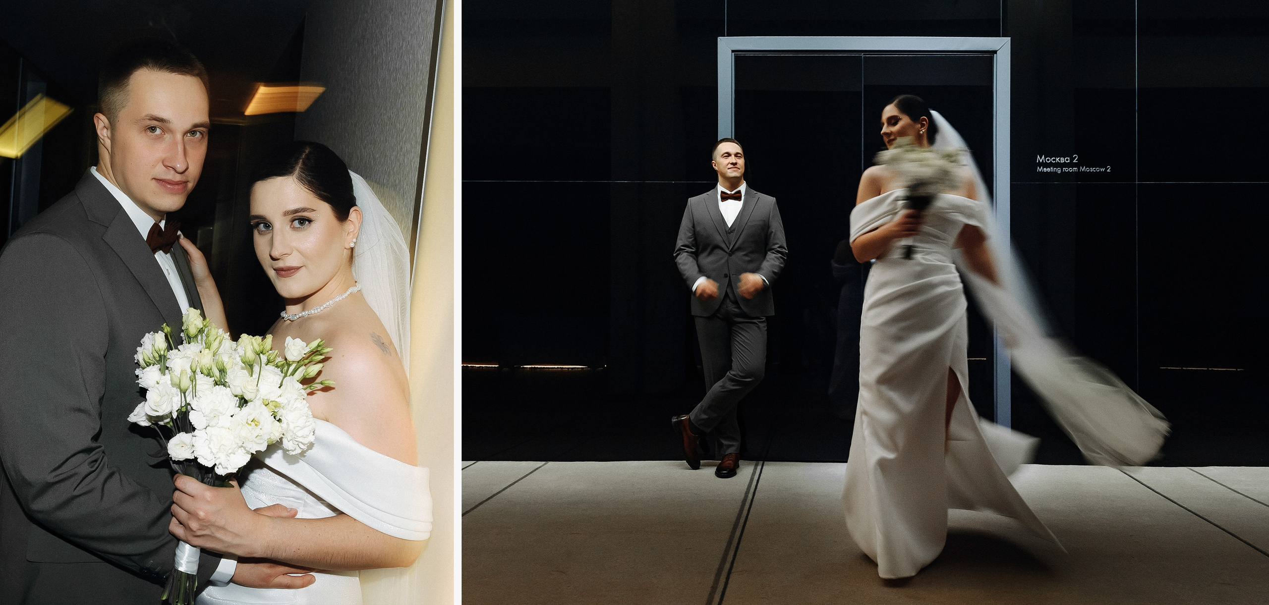 Свадебный фотограф в Екатеринбурге Артём Зайнетдинов