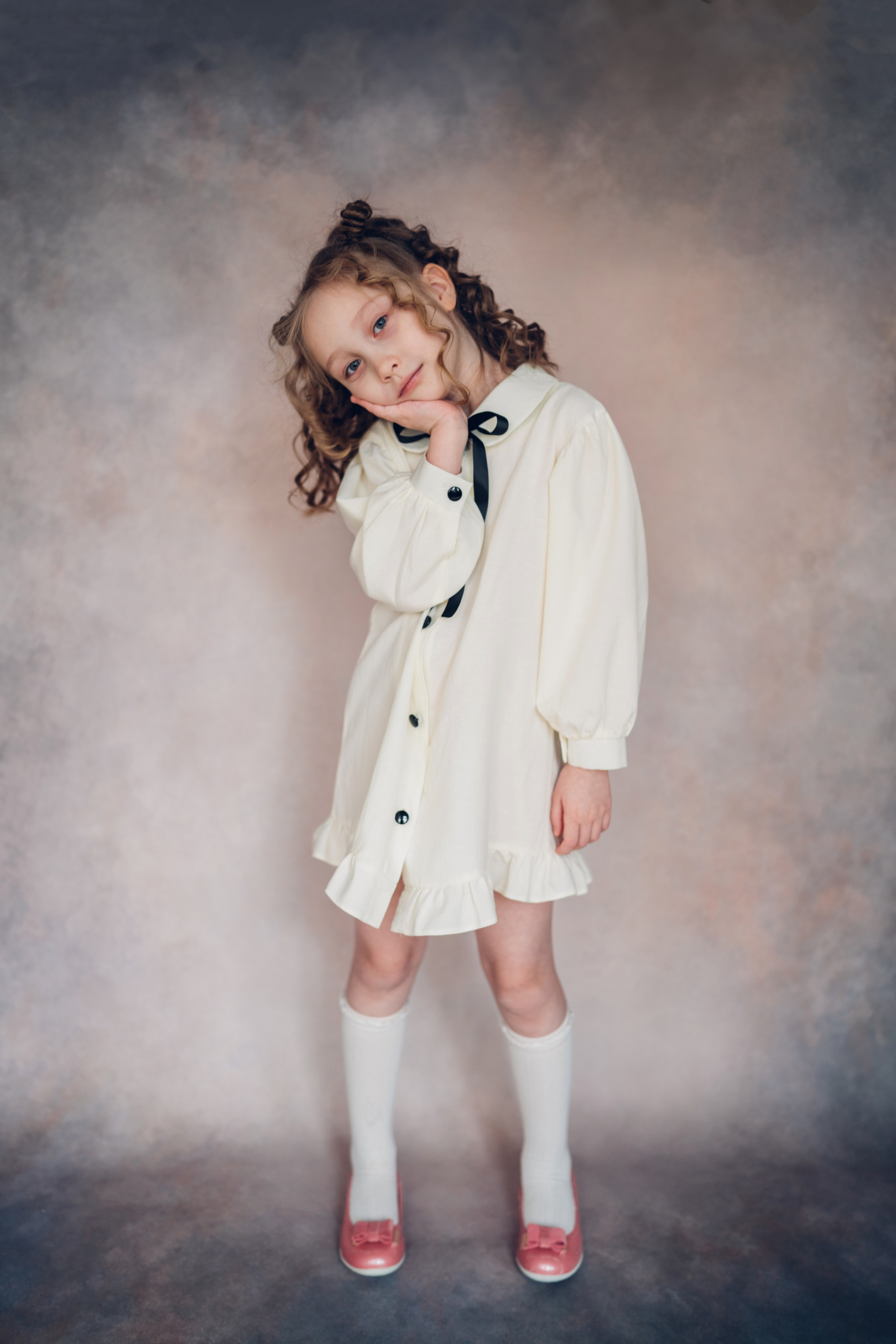 Необычный детский сад. Профессиональный детский и семейный фотограф в Москве Диля Грошева