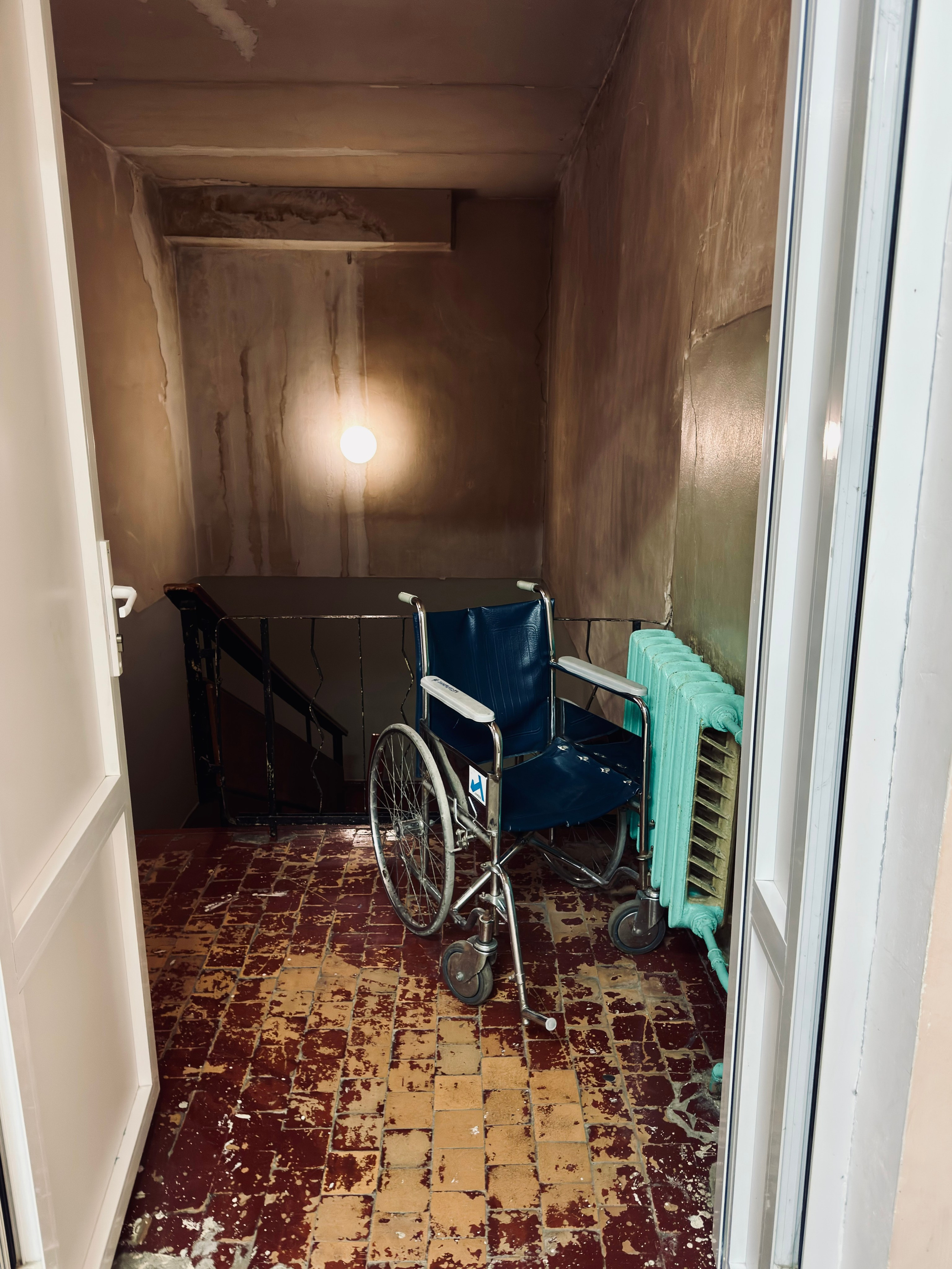 Больница. Фотограф Кузнецов Егор Липецк