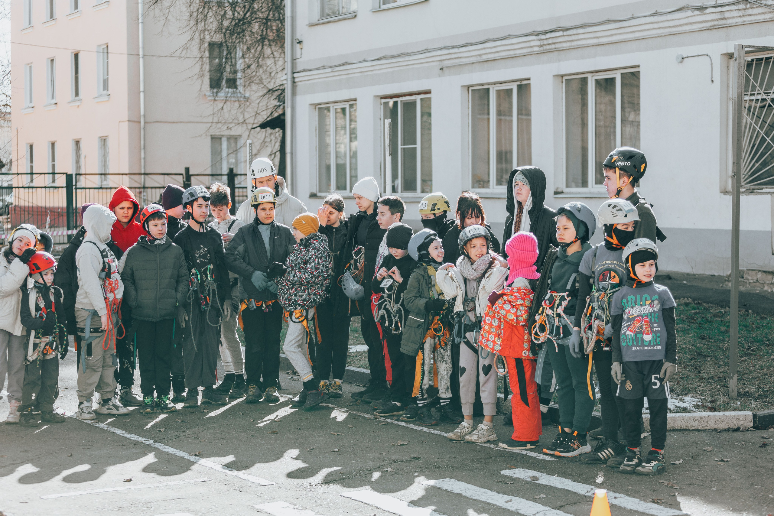 Туристическая команда Соколы г. Подольск