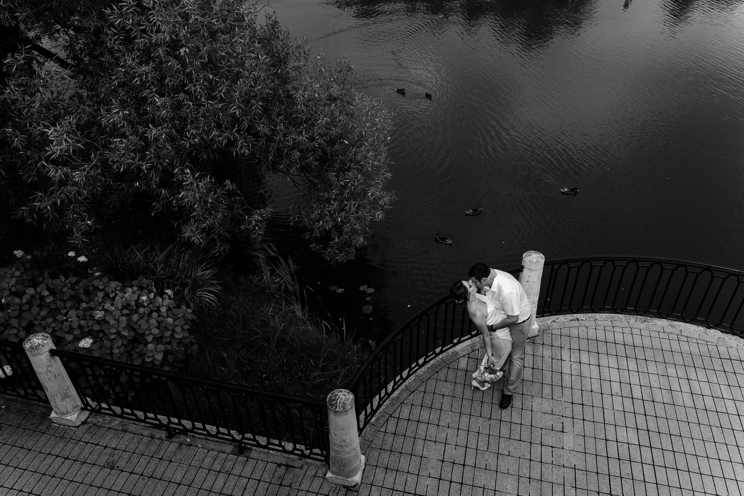 Игорь и Ирина. Фотограф Елизавета Савина