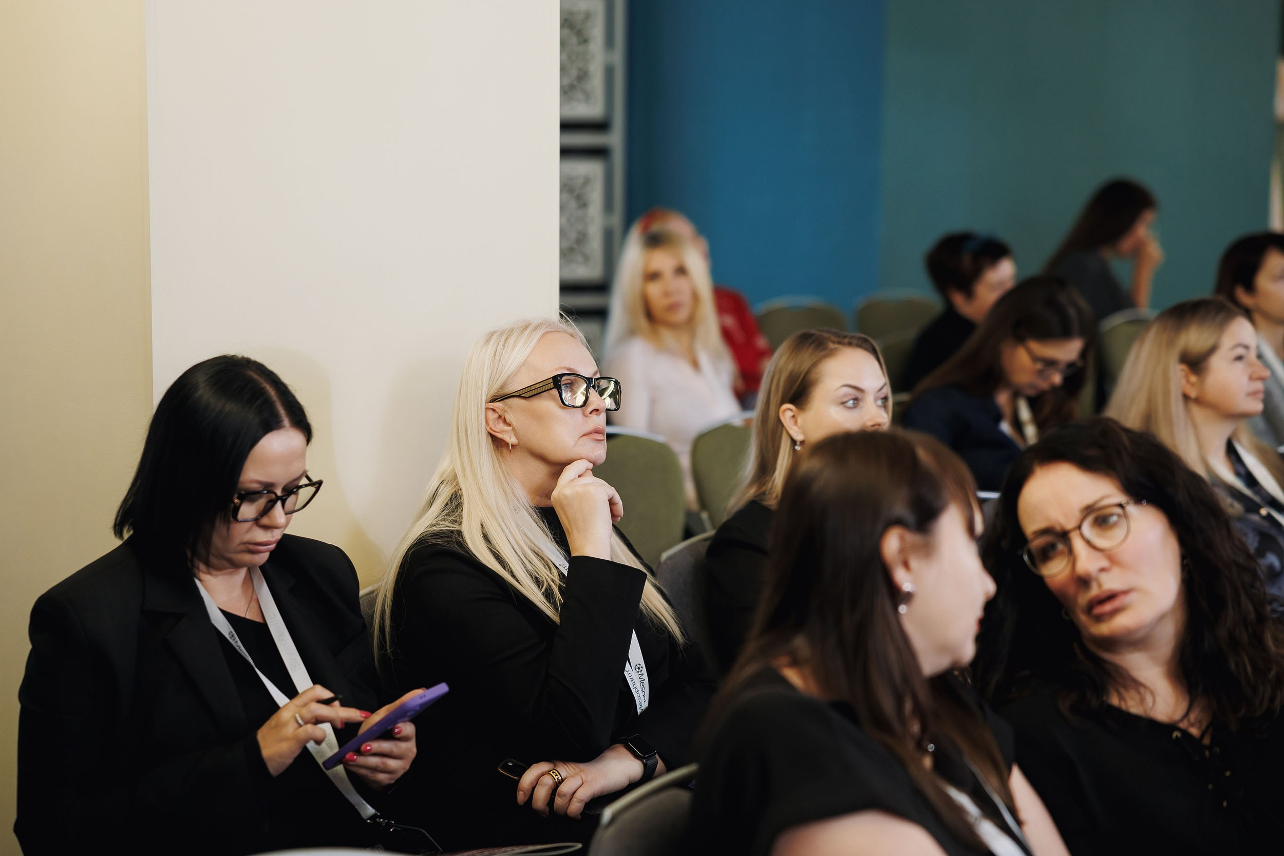 Фоторепортаж с конгресса Mesopharm в Holiday Inn. One Media Life: фоторепортажи, фотоотчеты с мероприятий и заведений