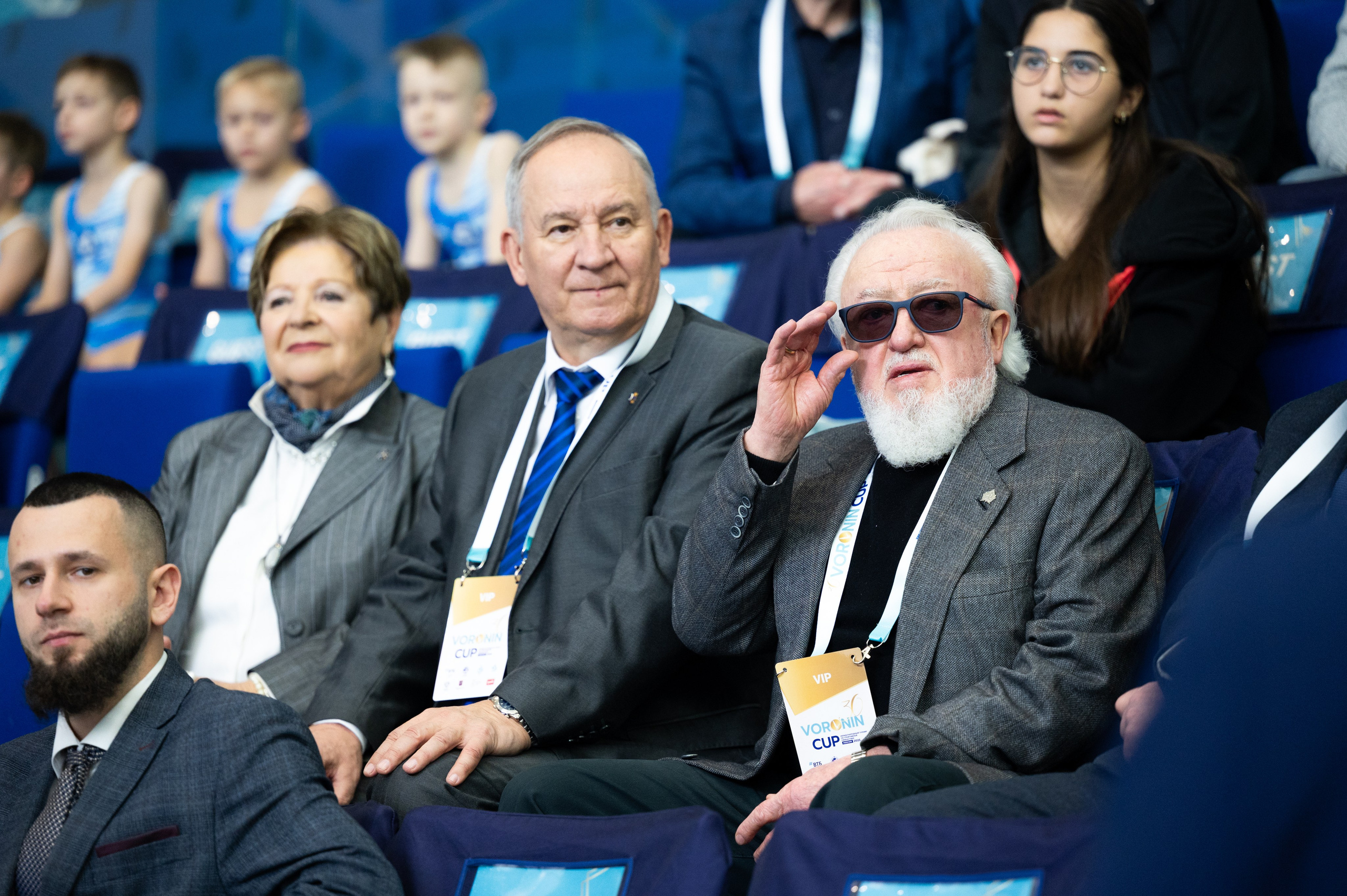 VORONIN CUP 2025 Международный турнир. Фотограф спортивных событий в Москве Наталия Дёмина