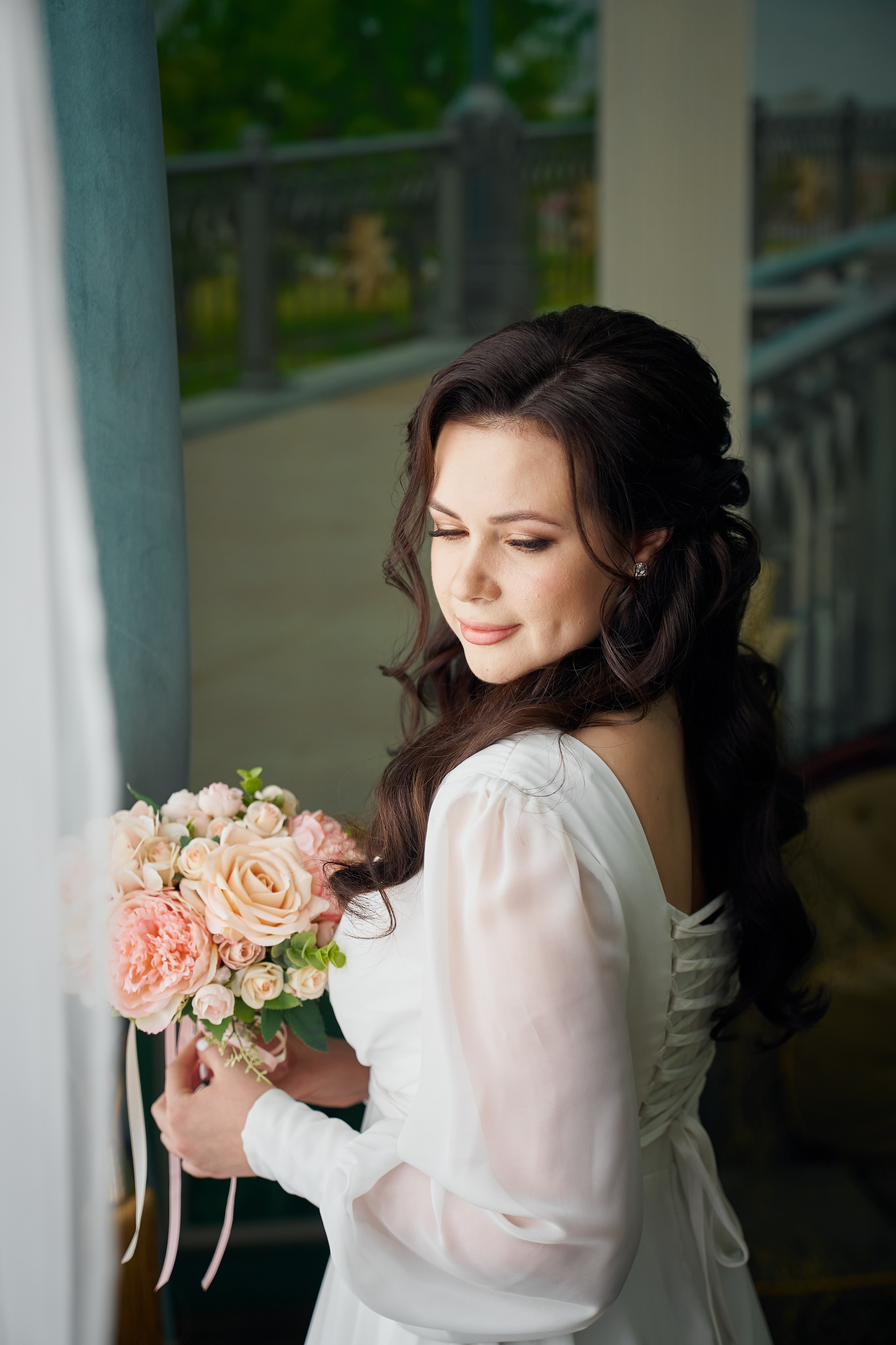 Фотограф в Грибоедовский ЗАГС — Дворец бракосочетаня № 1, Фотограф Евгений Опарин