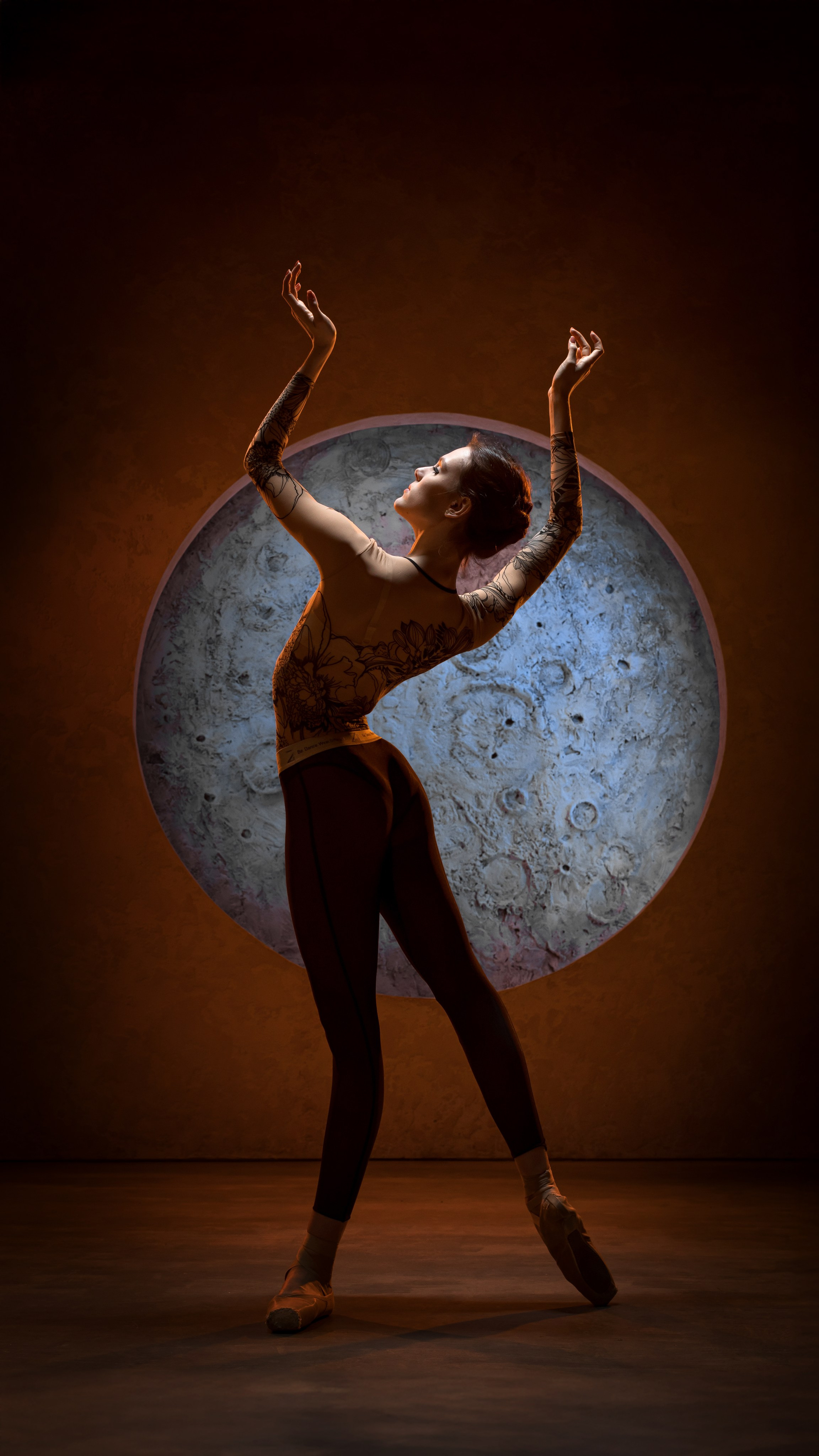 Купальник «Тату» напрокат бесплатно. Балетный фотограф Алина Ханько — Душа Балета