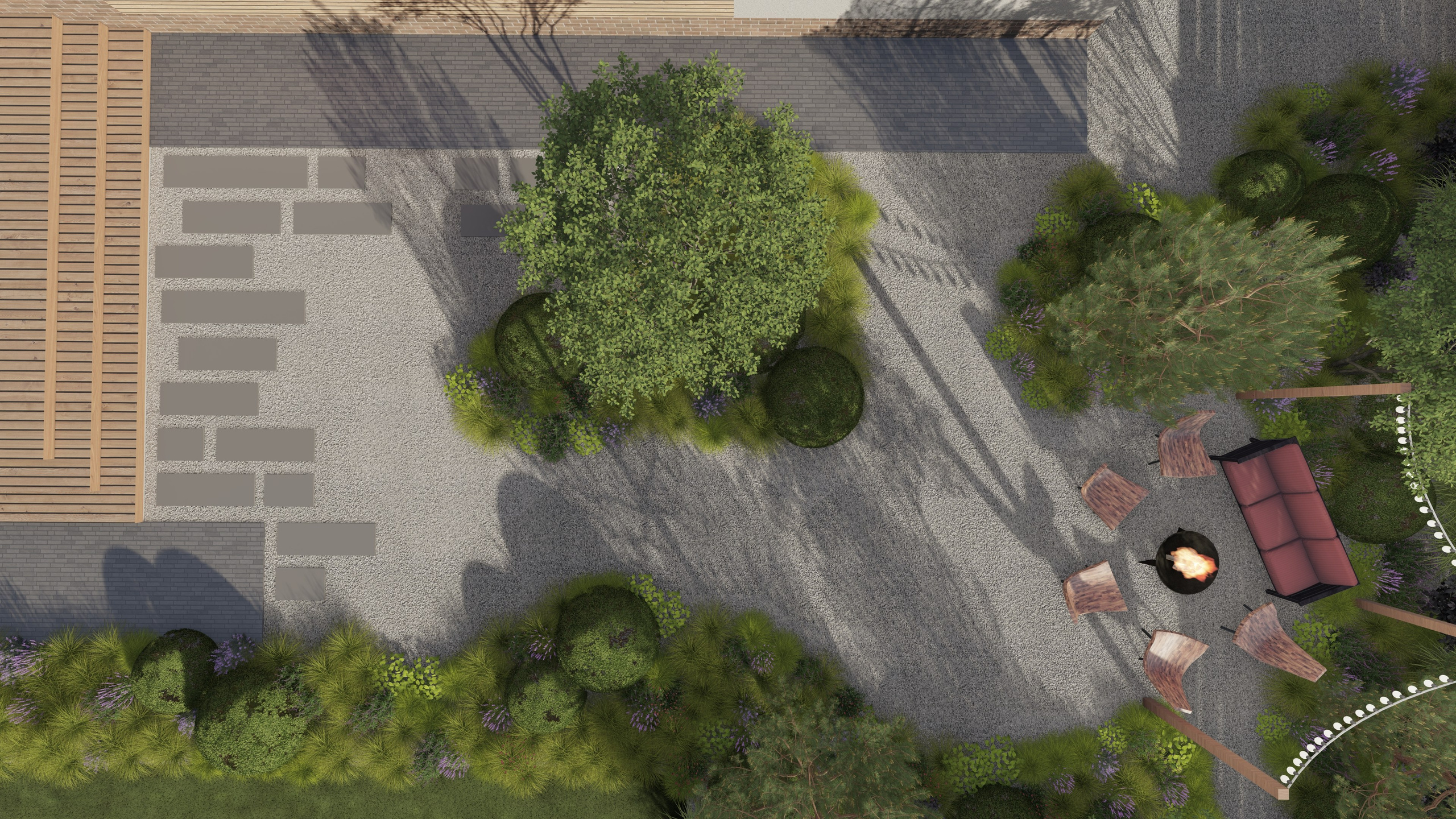 PROJECT IN M. LA. Ландшафтный дизайн в Минске и Гродно