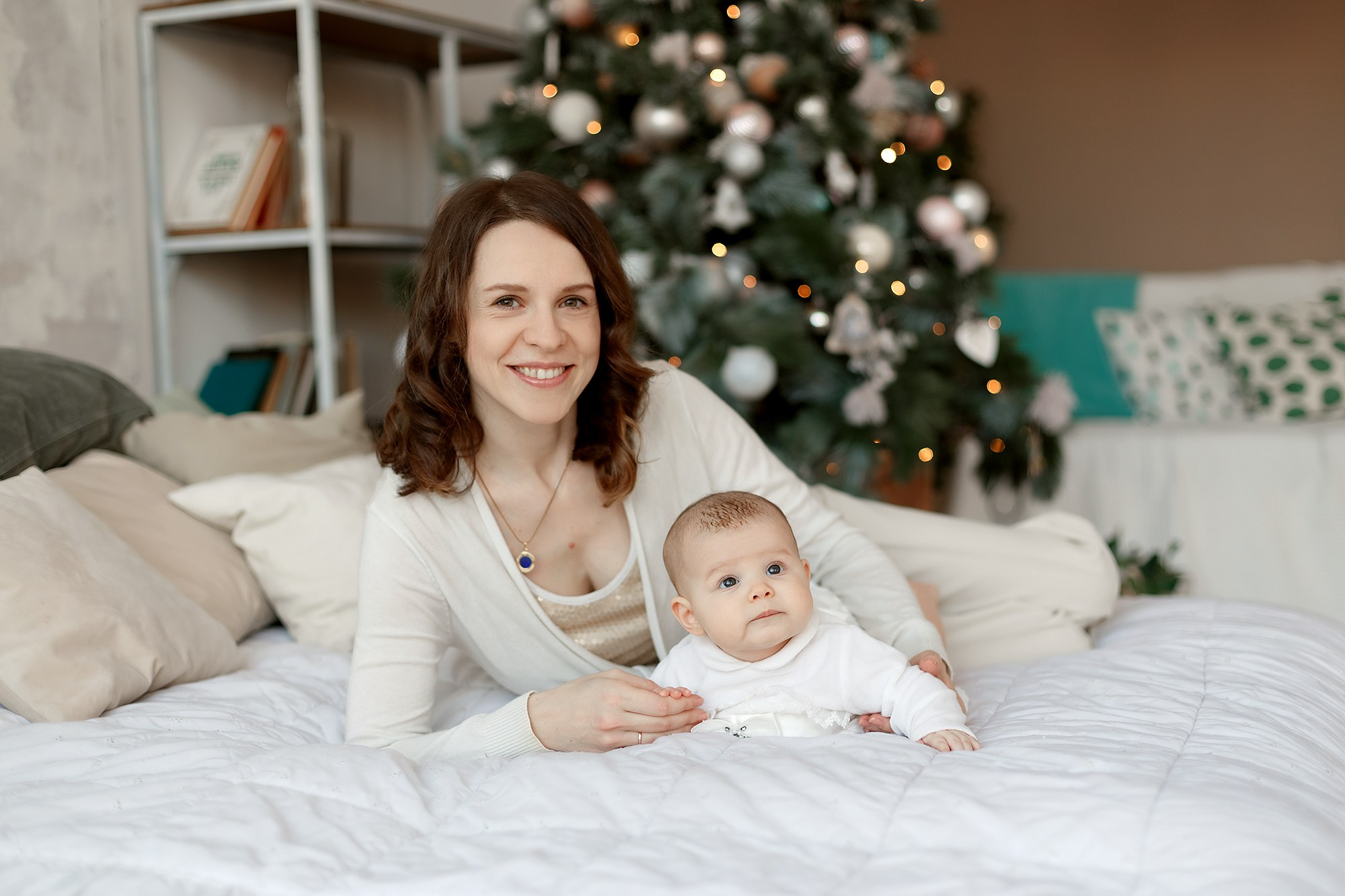 Съёмка большой семьи. Фотограф в Санкт-Петербурге Наталья Макарова