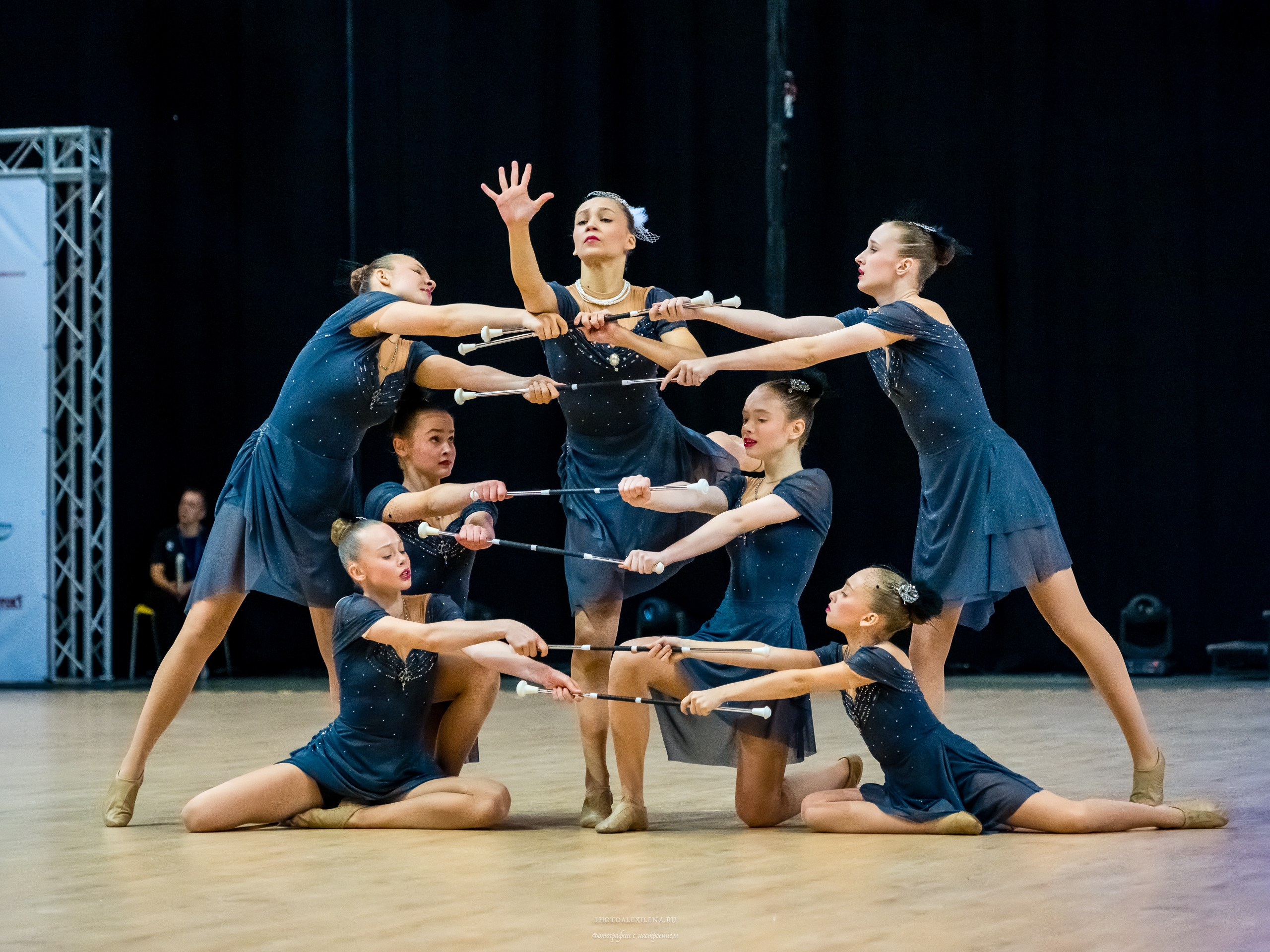 Спортивная и концертная съёмка. Авторские стильные фотокартины