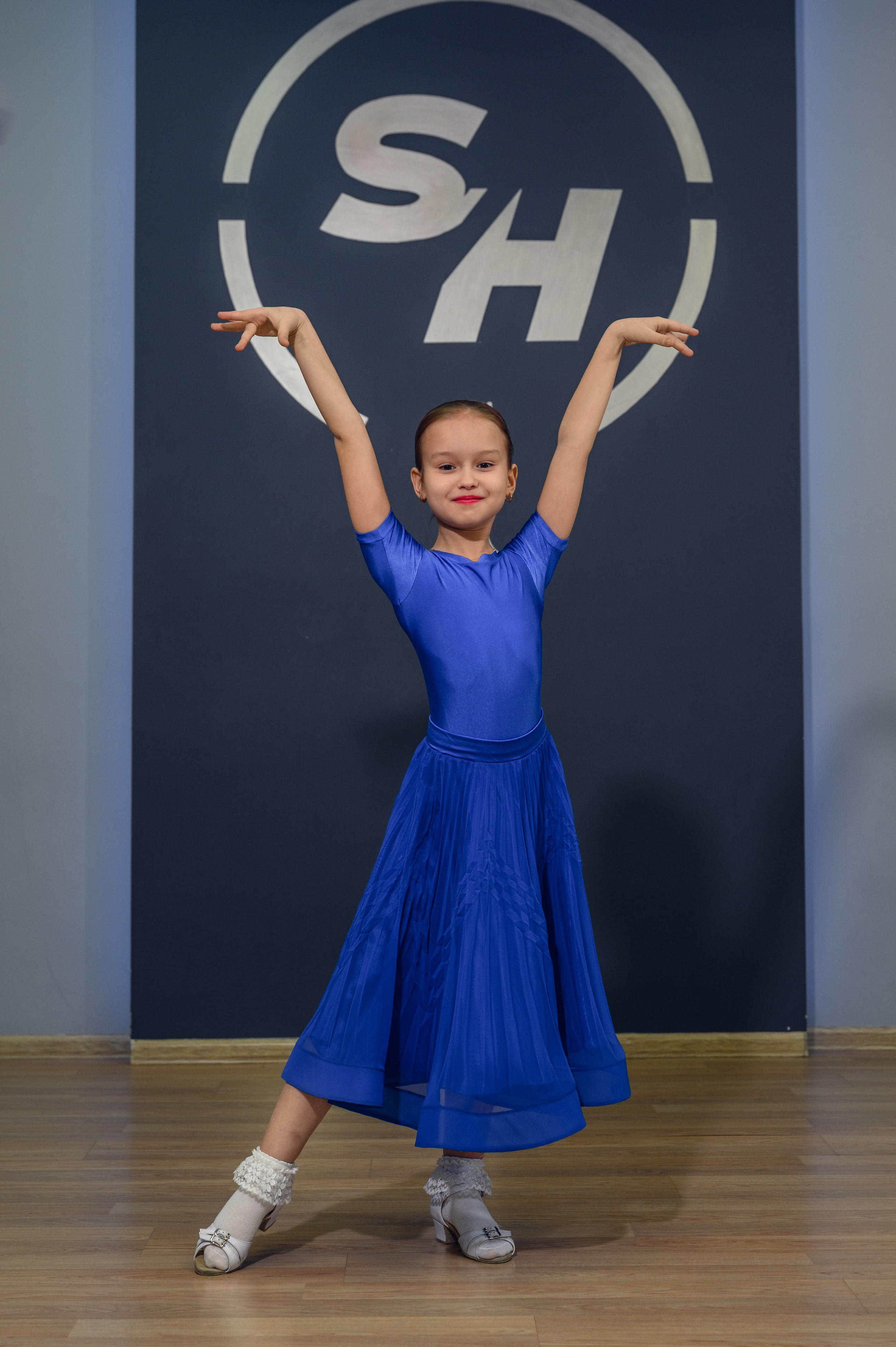 Съемка школы бальных танцев Sky hall. Фотограф Светозар Андреев