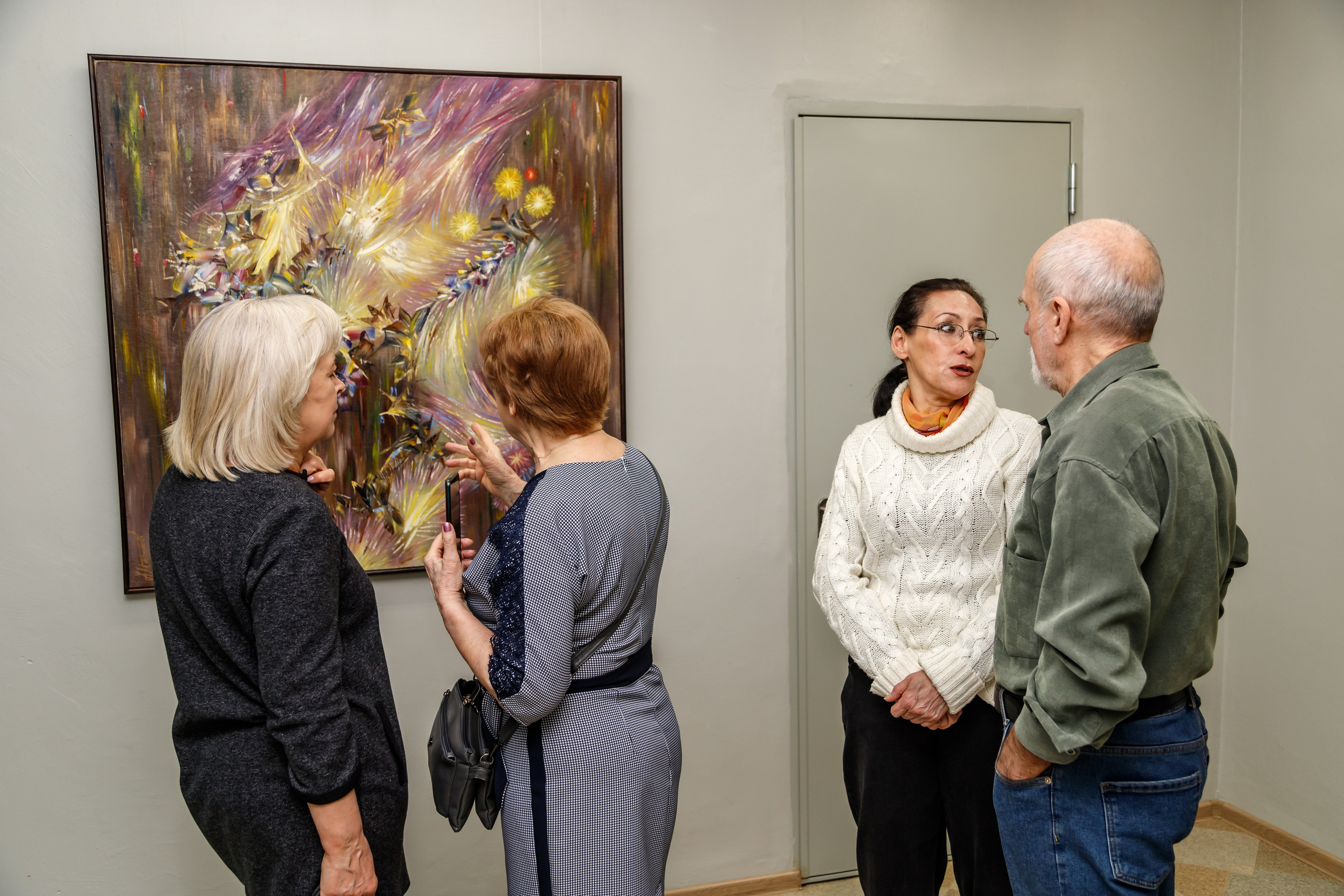 Открытие выставки. Фотограф для хороших людей в Юрге, Томске, Кемерово, Республике Алтай