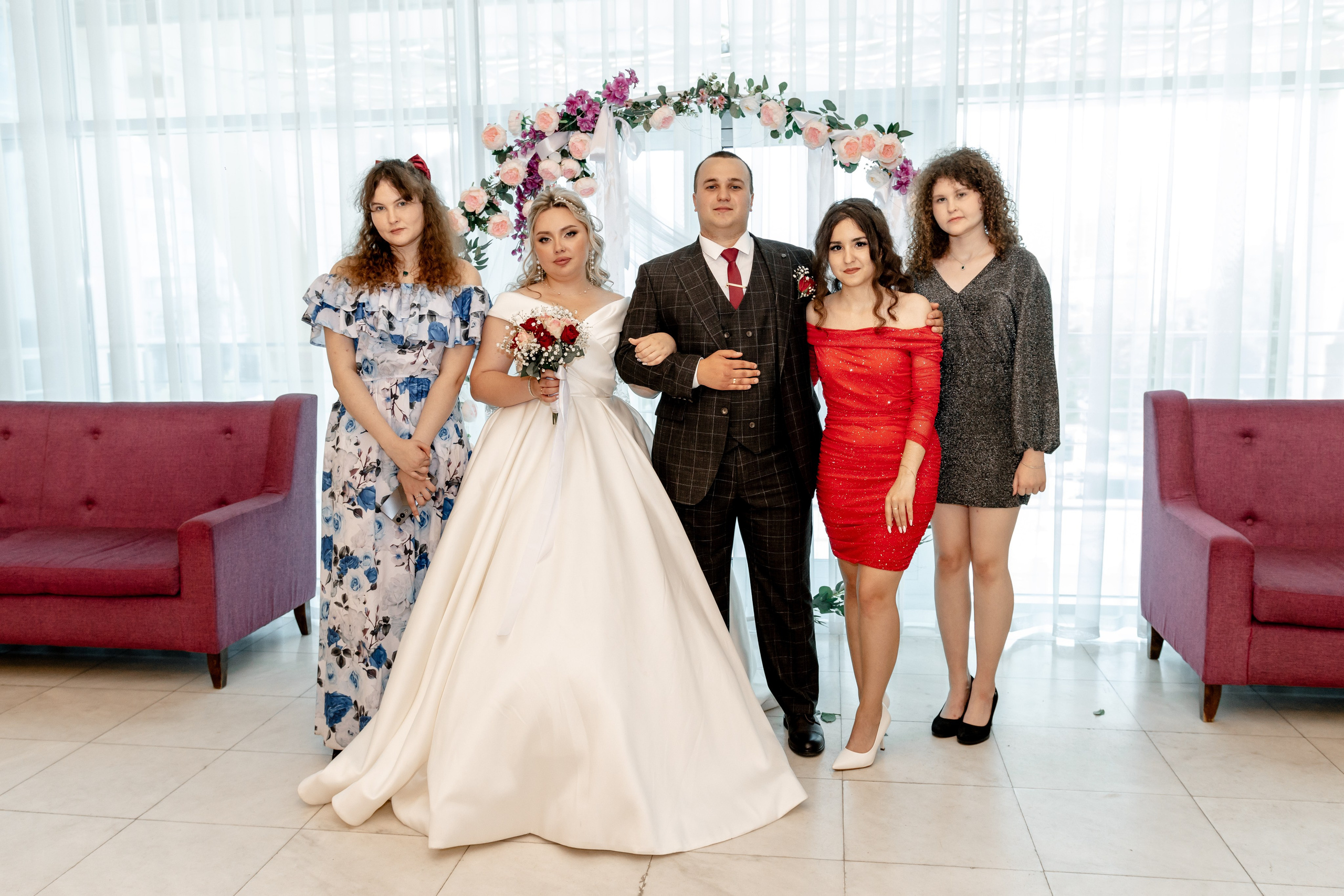 Свадьба Владимира и Александры