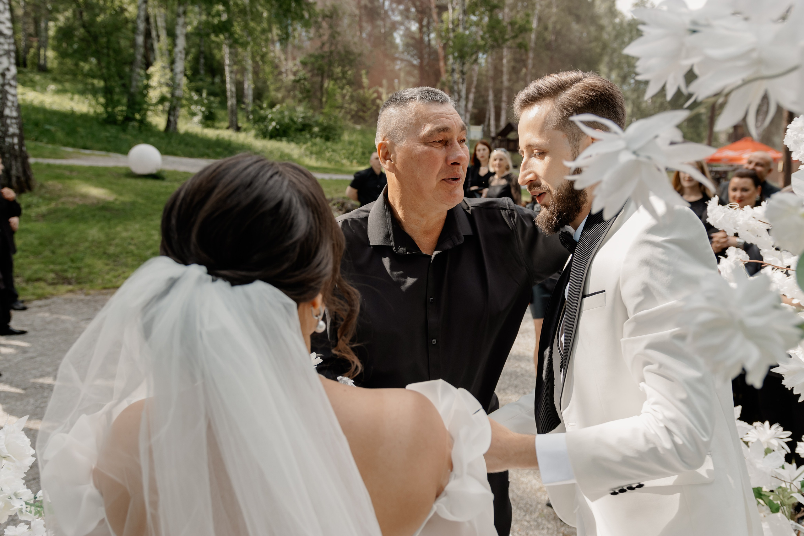 Свадьба Степана и Дарьи