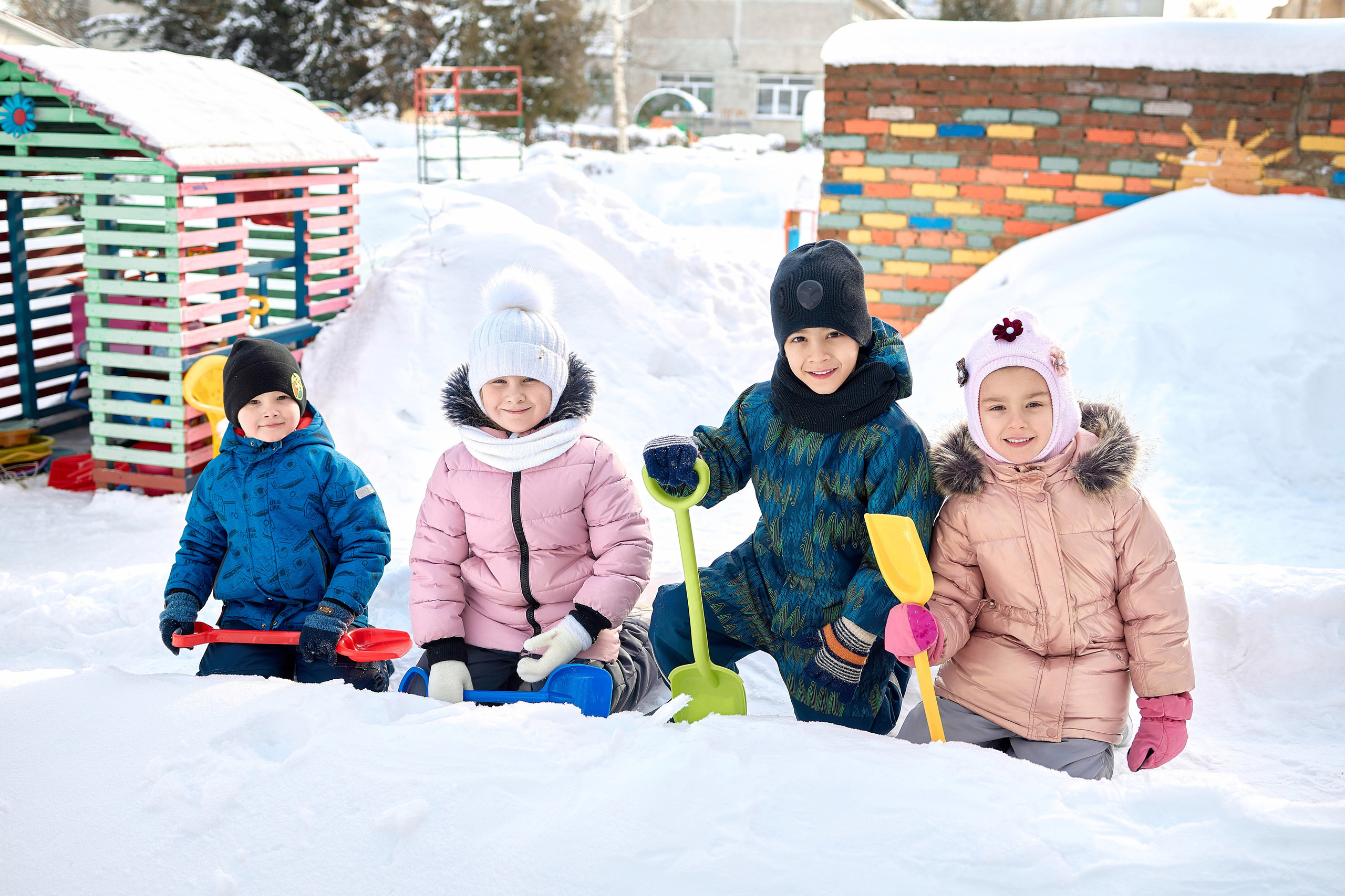 Фотокниги для детского сада