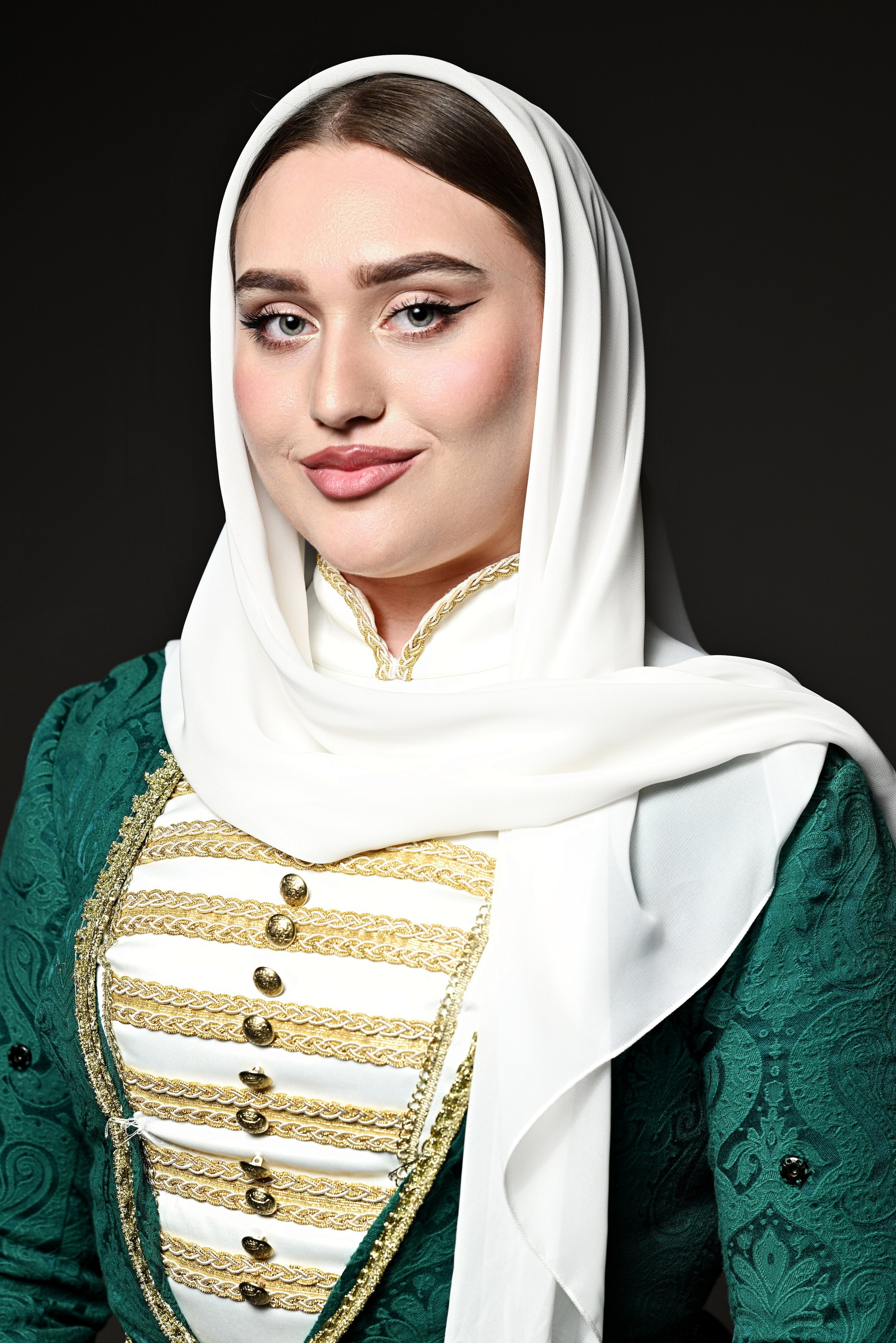 Студия кавказского танца. Фотограф в Москве Илья Михайлов