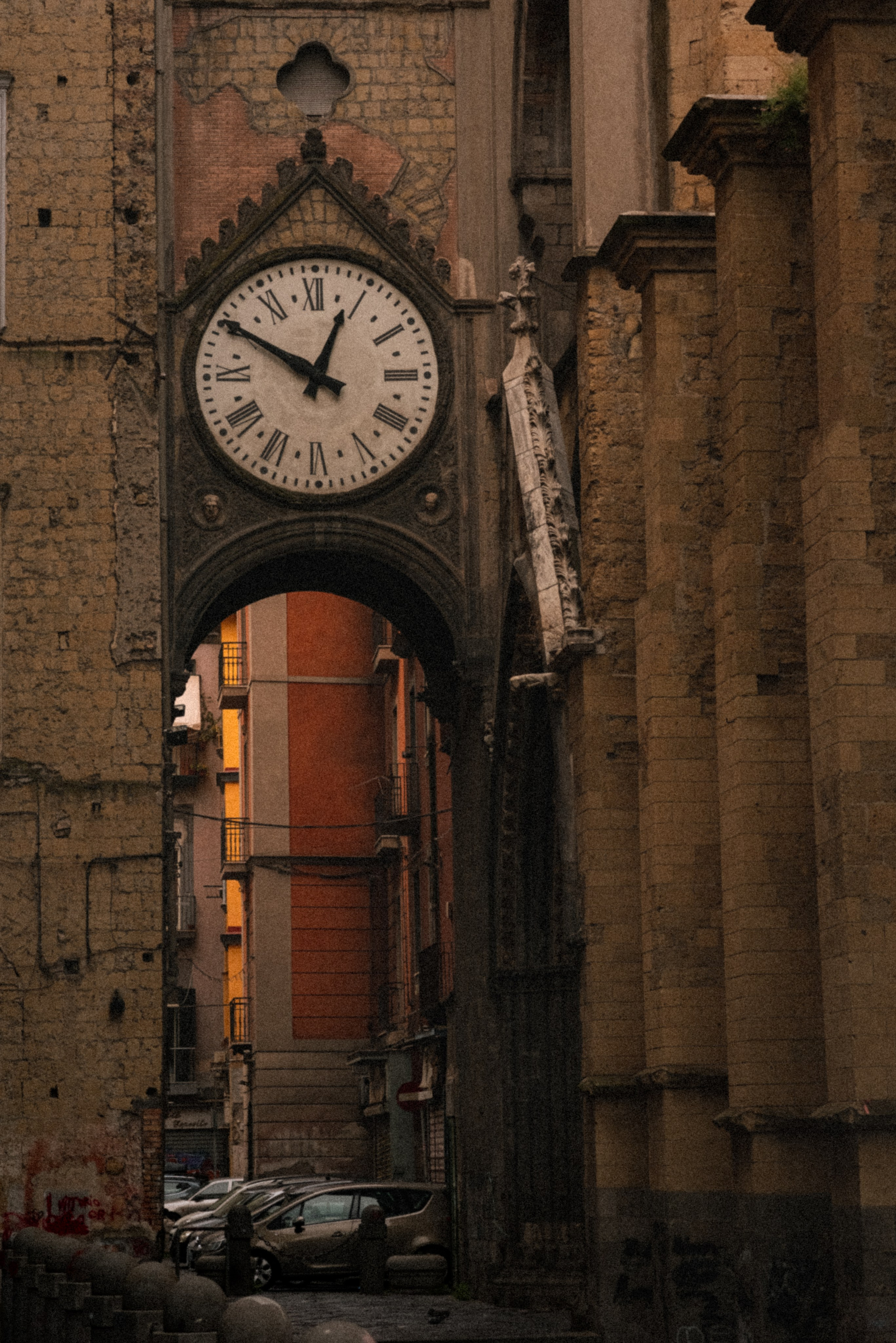 Один день в Неаполе. Юля Дэй • Фотограф, Санкт-Петербург