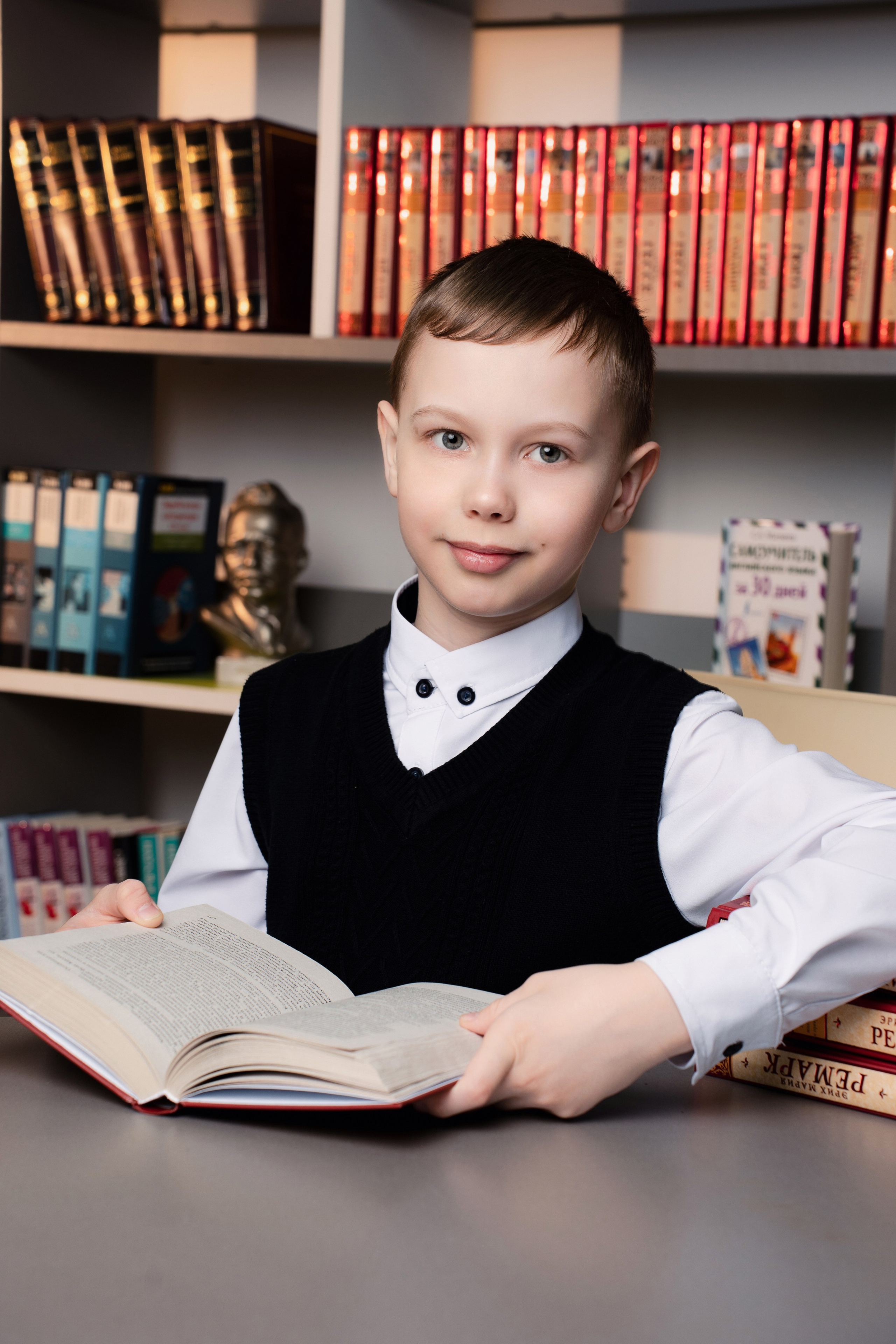 4 класс. Выпускные альбомы в Томской области. Видеосъёмка на выпускной