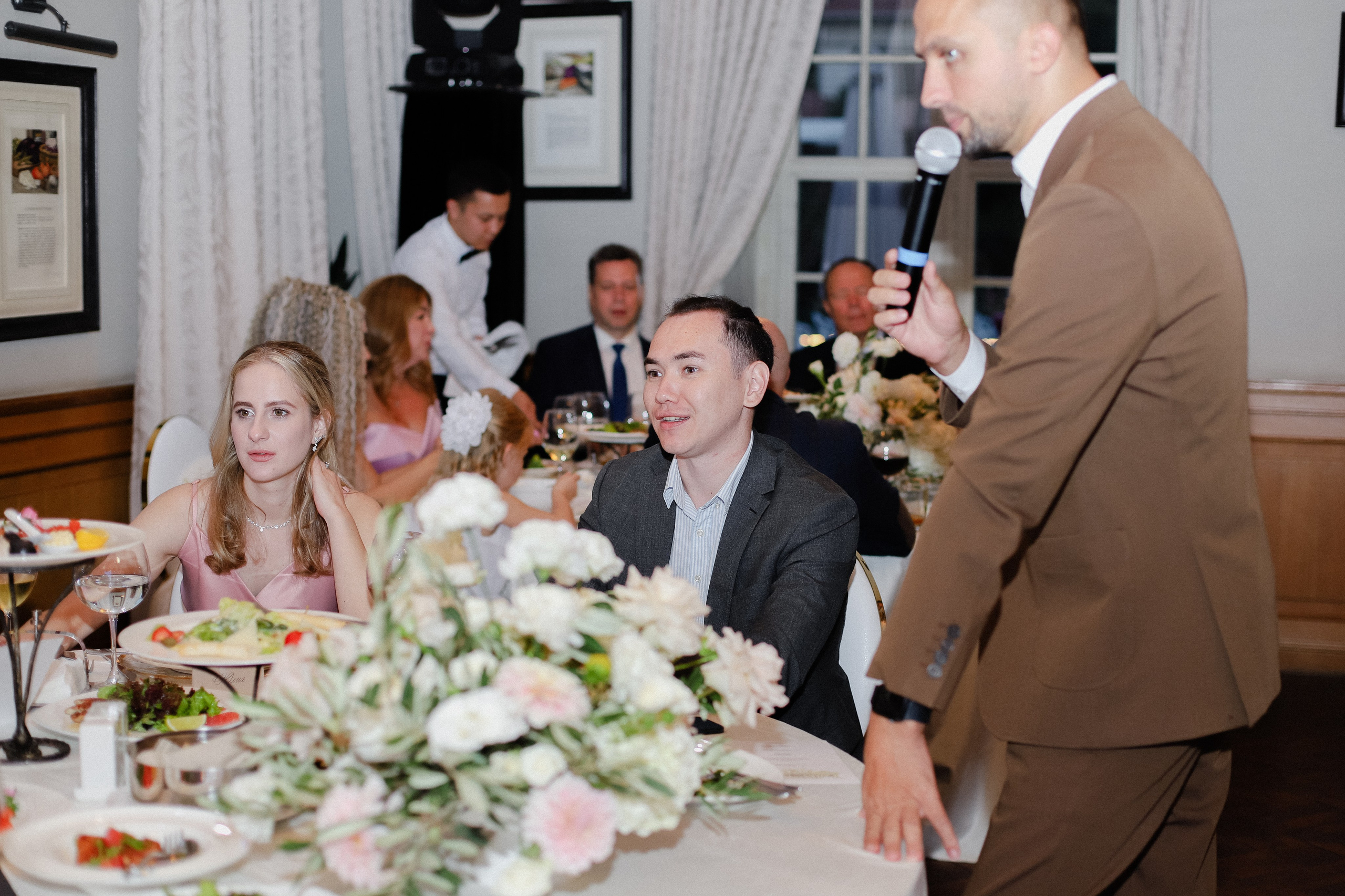 Илья и Анастасия. Фотограф в Алматы и Москве Даша Пушкина