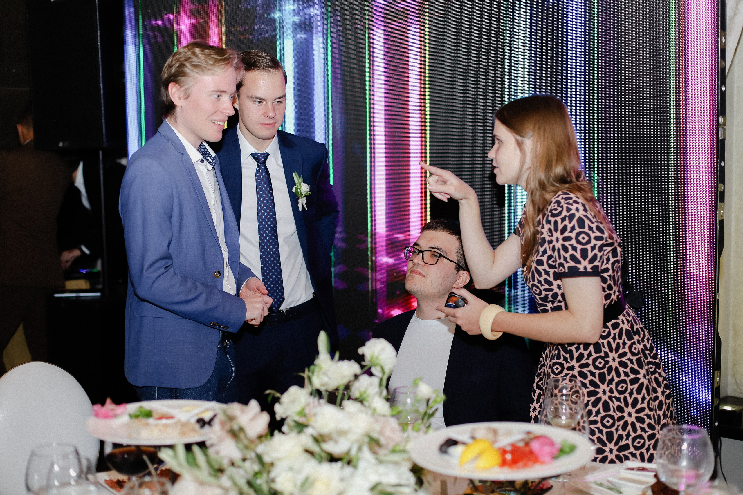 Илья и Анастасия. Фотограф в Алматы и Москве Даша Пушкина